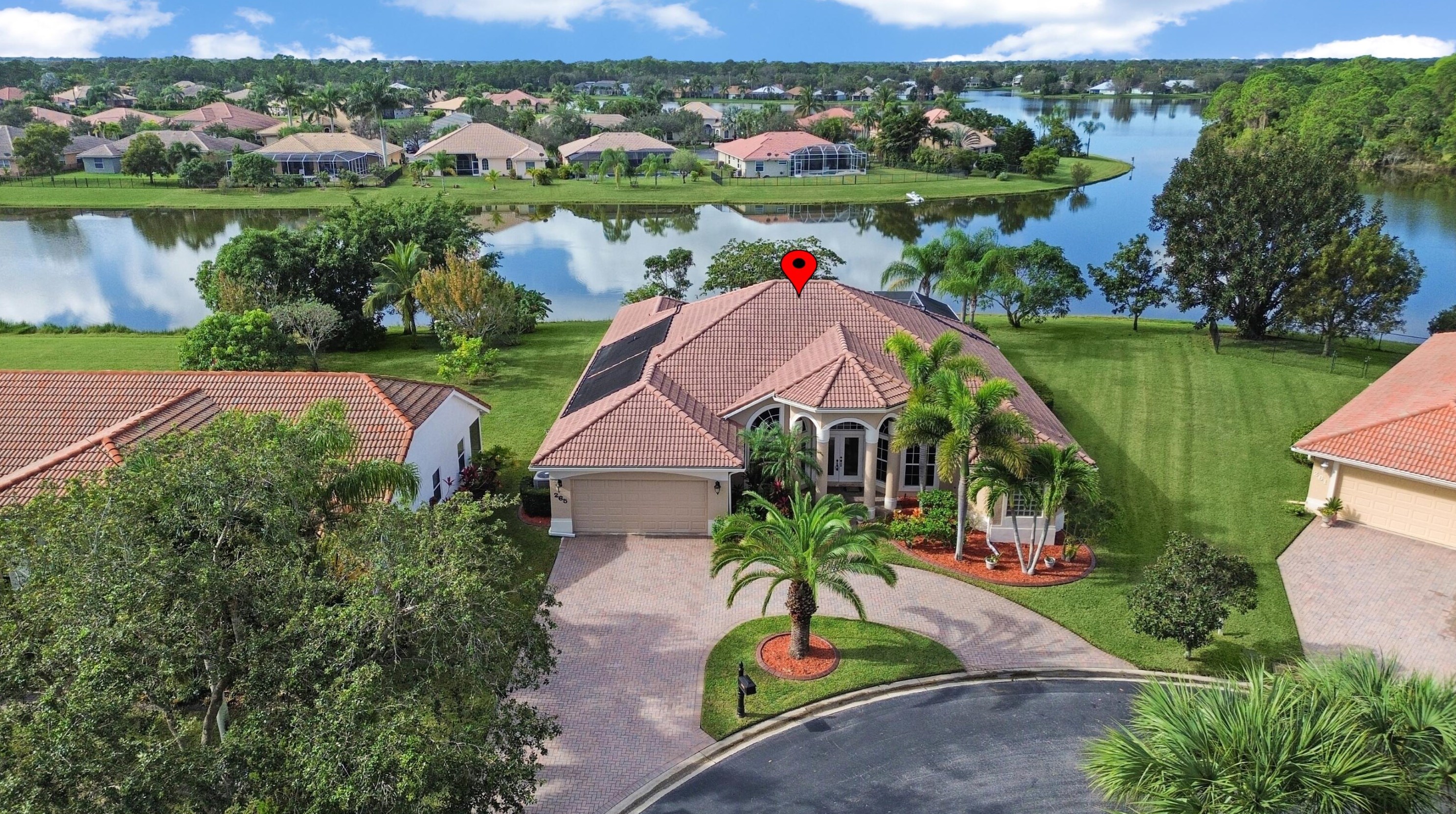 265 Sw Egret Landing, Fort Pierce, FL 34953