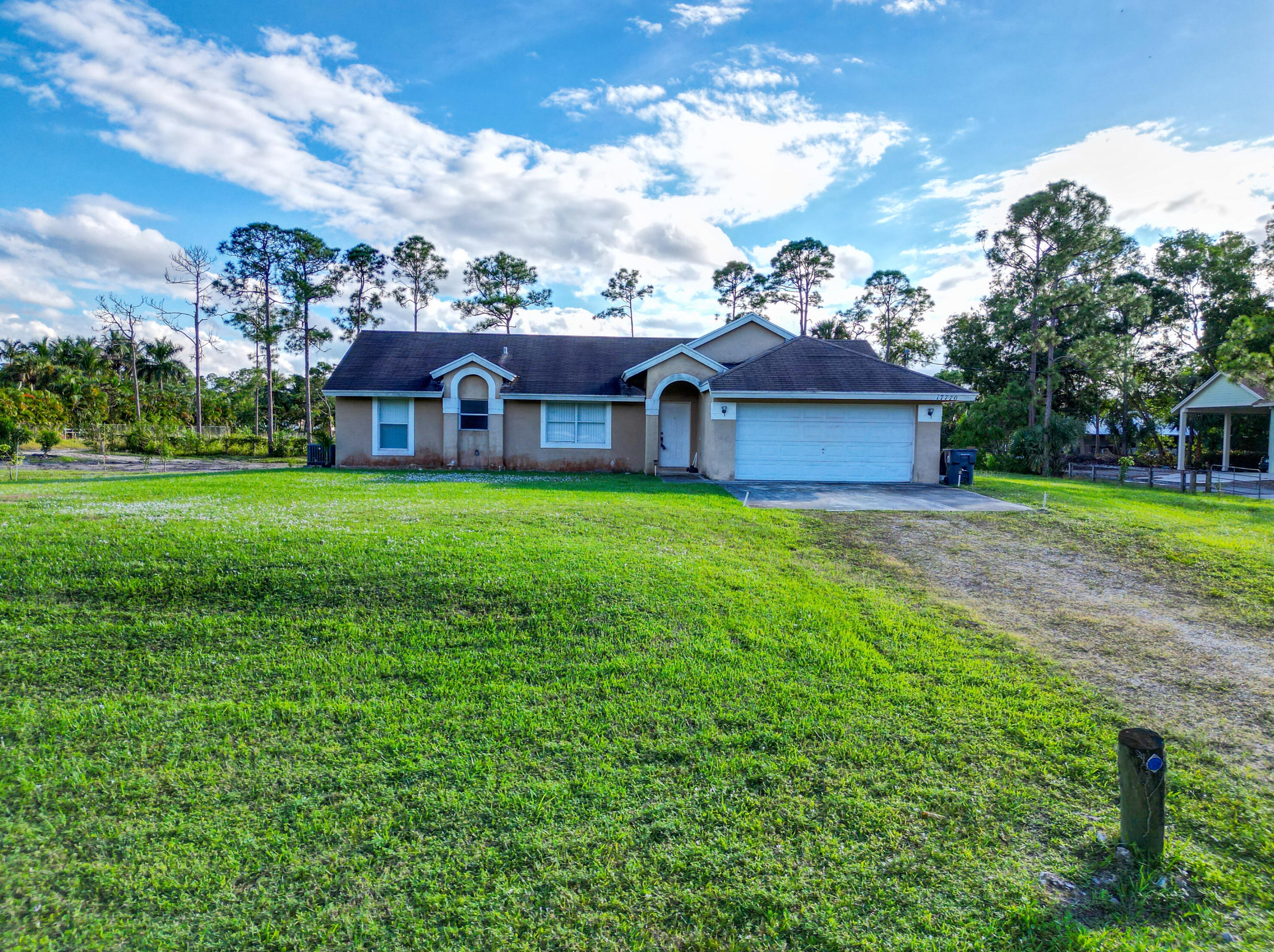 17770 93rd Rd N, Town of Loxahatchee Groves, FL 33470