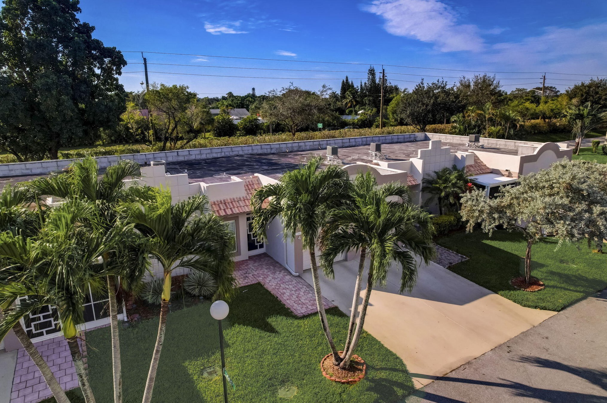 9200 Fairbanks Ln, Boca Raton FL  33496-2161 exterior