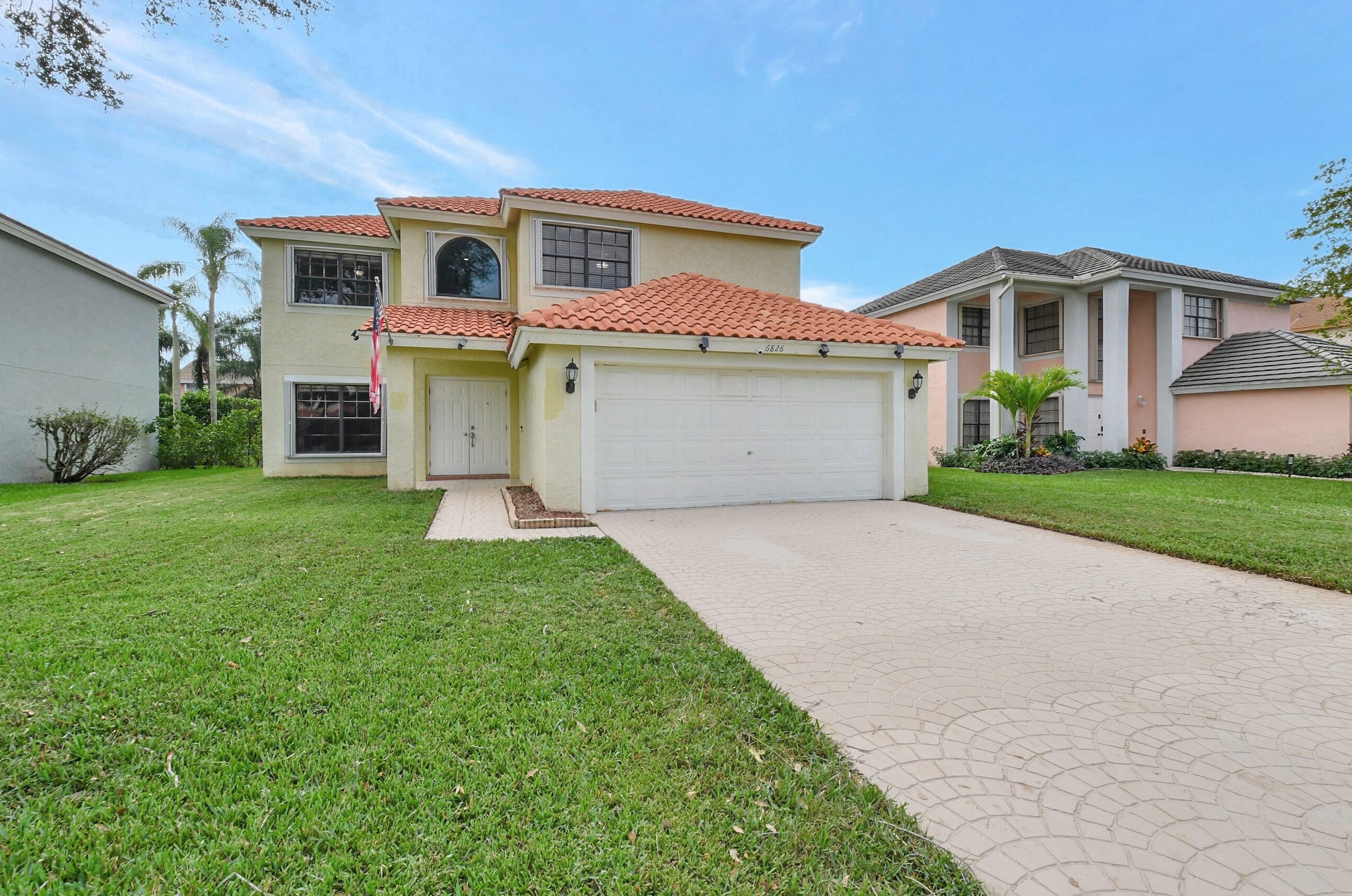 6828 Alden Ridge Dr, Boynton Beach, FL 33437-3614