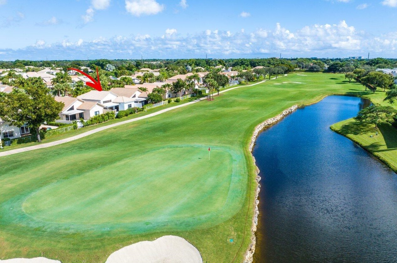 5212 Via De Amalfi Dr, Boca Raton, FL 33496