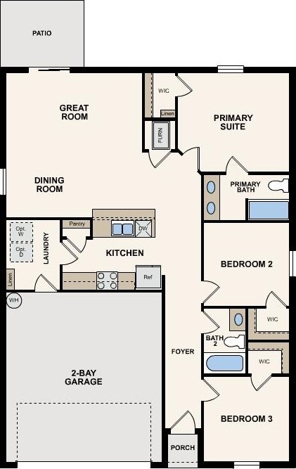 5008 Sanibel Ave, Fort Pierce, FL 34951