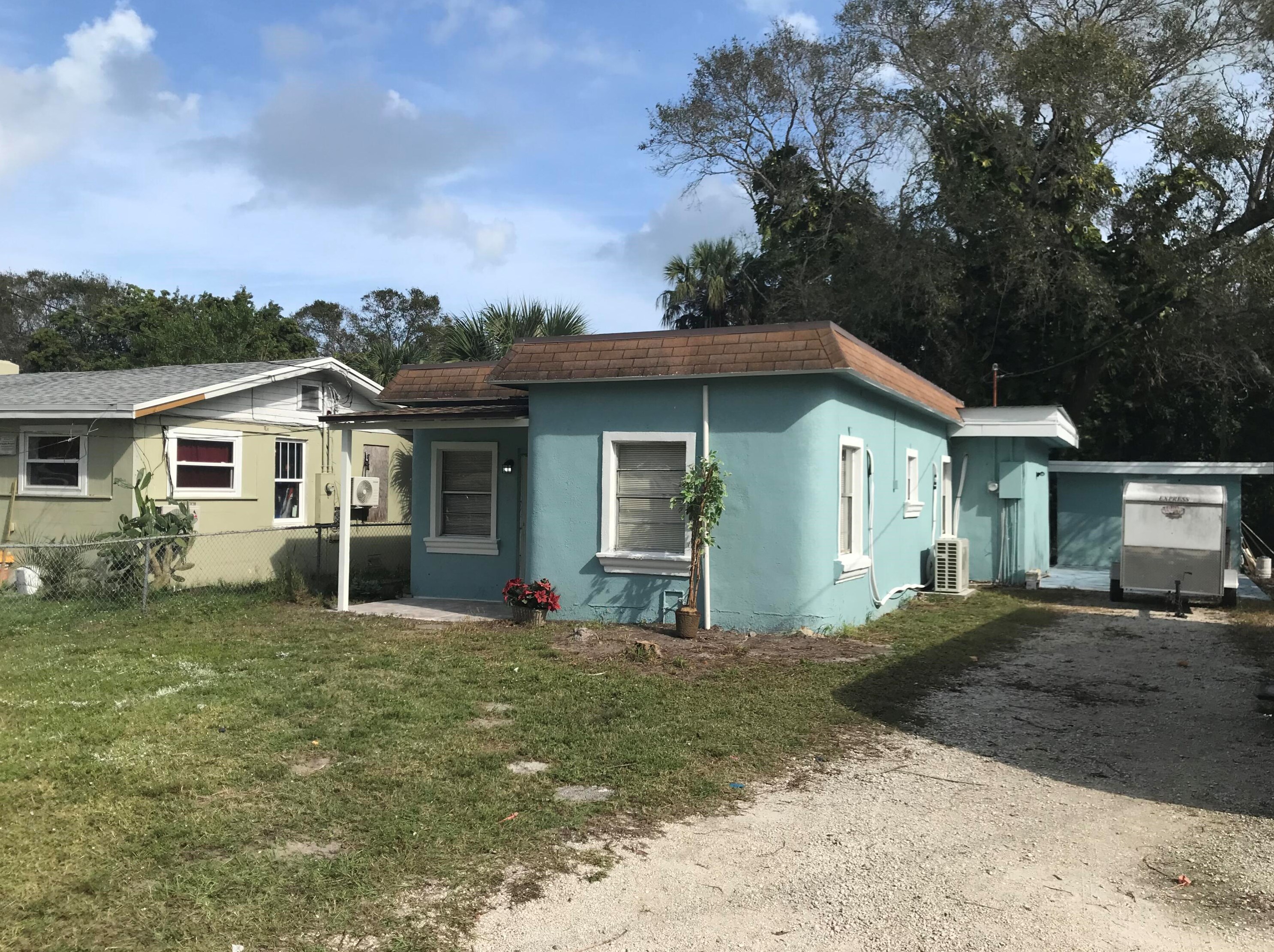 308 N 18th St, Fort Pierce, FL 34950