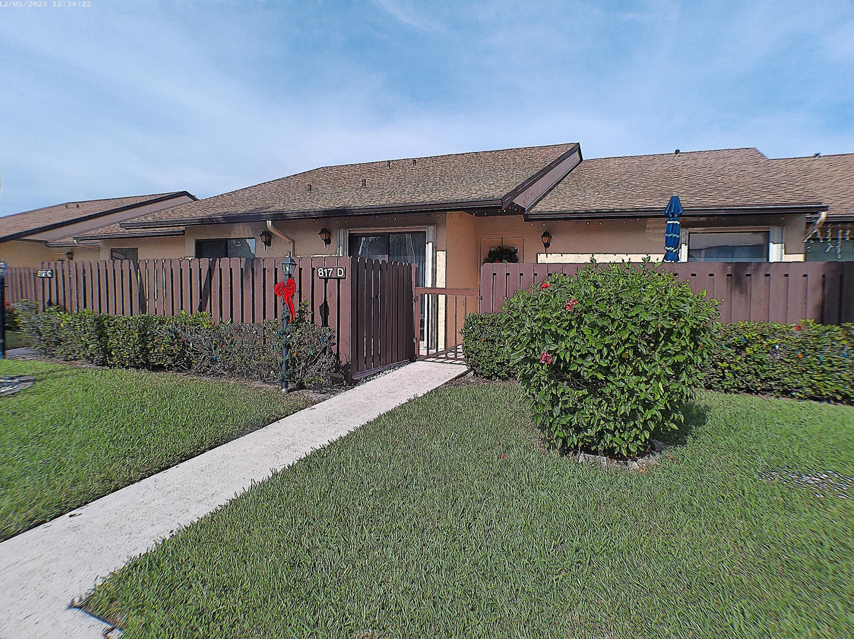 817 Sky Pine Way, West Palm Beach, FL 33415-9061