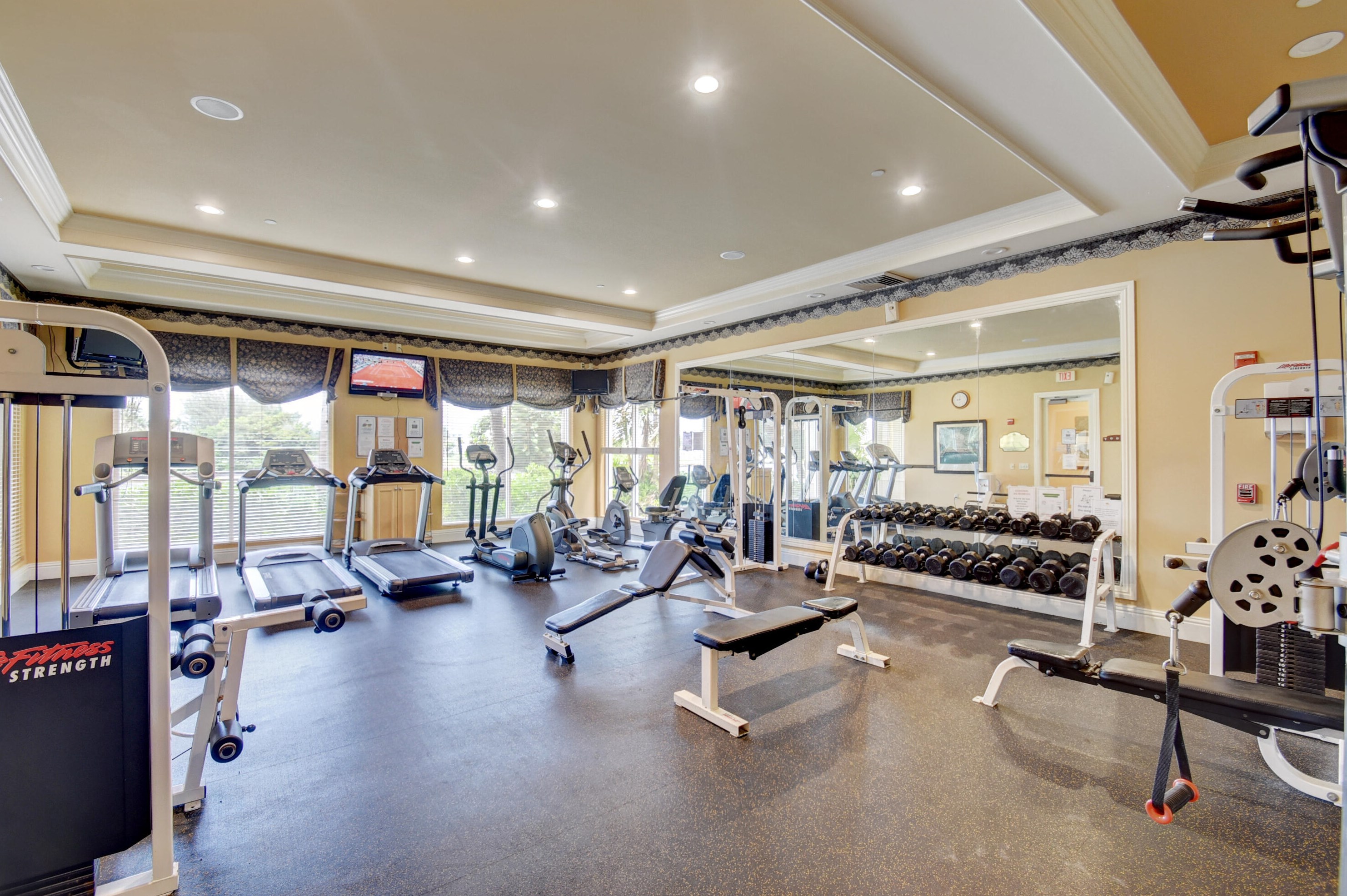 2306 Tuscany Way, Boynton Beach FL  33435-7808 exterior