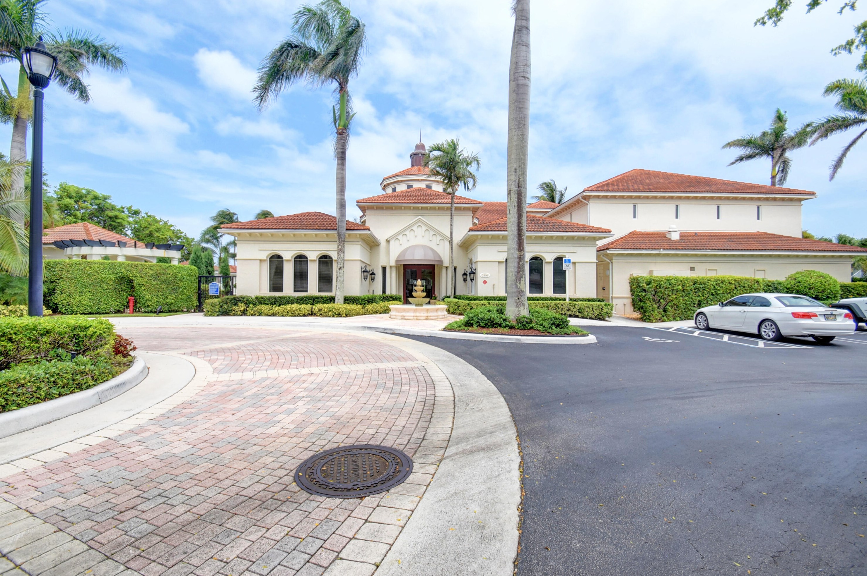 2306 Tuscany Way, Boynton Beach FL  33435-7808 exterior