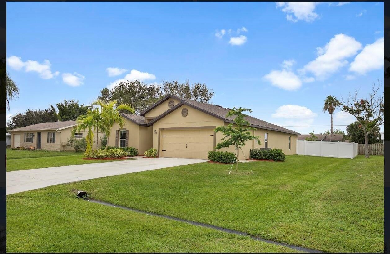 1982 Sw Morelia Ln, Fort Pierce, FL 34953
