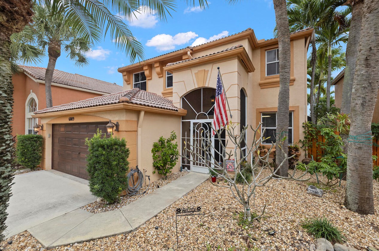 6089 Oak Bluff Way, Lake Worth, FL 33467-7135