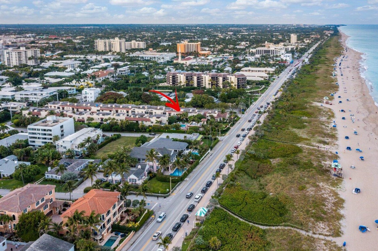 200 S Ocean Blvd #a-105, Delray Beach, FL 33483