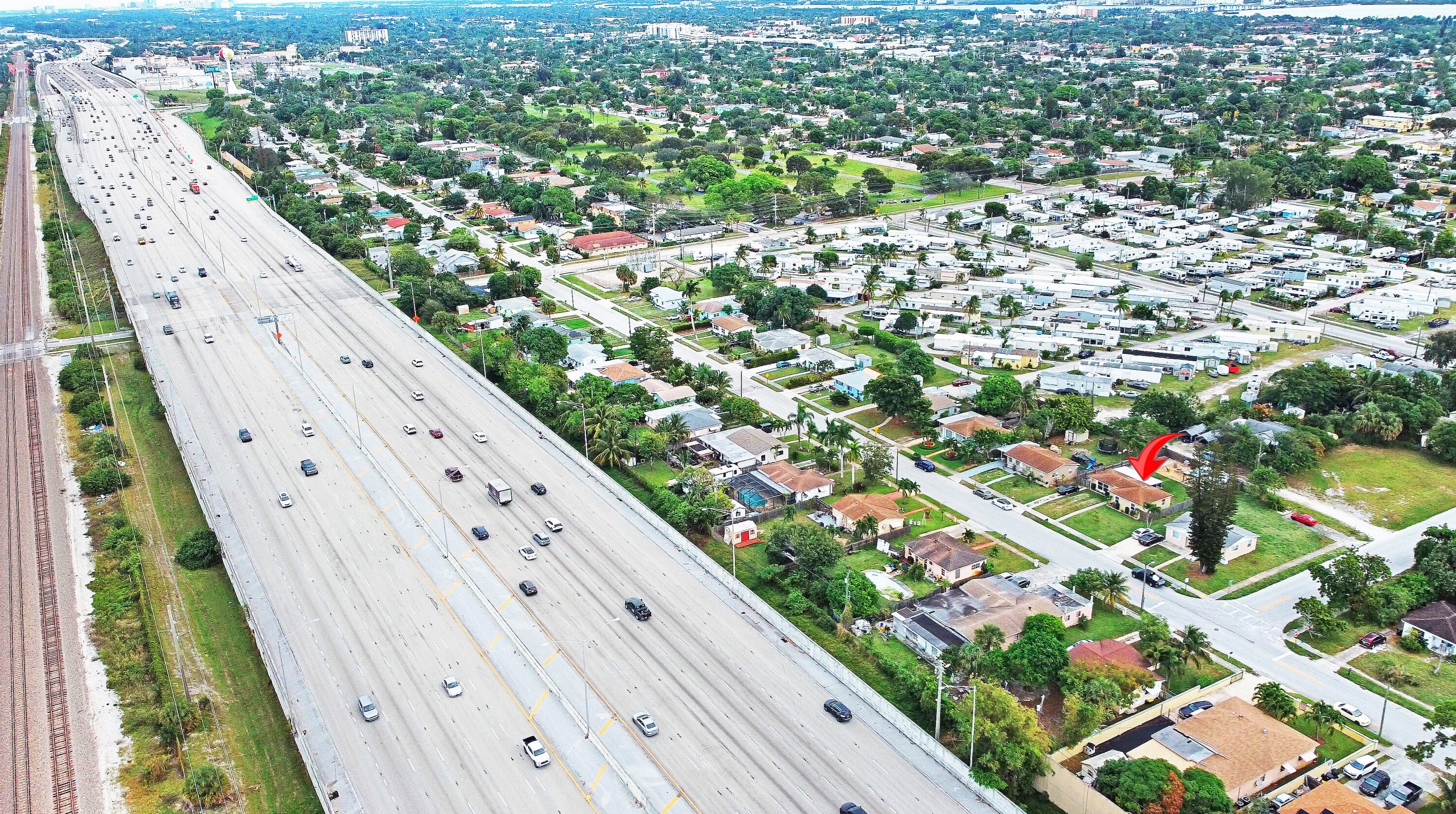 1322 Tropical Dr, Lake Worth FL 33460-5345 exterior