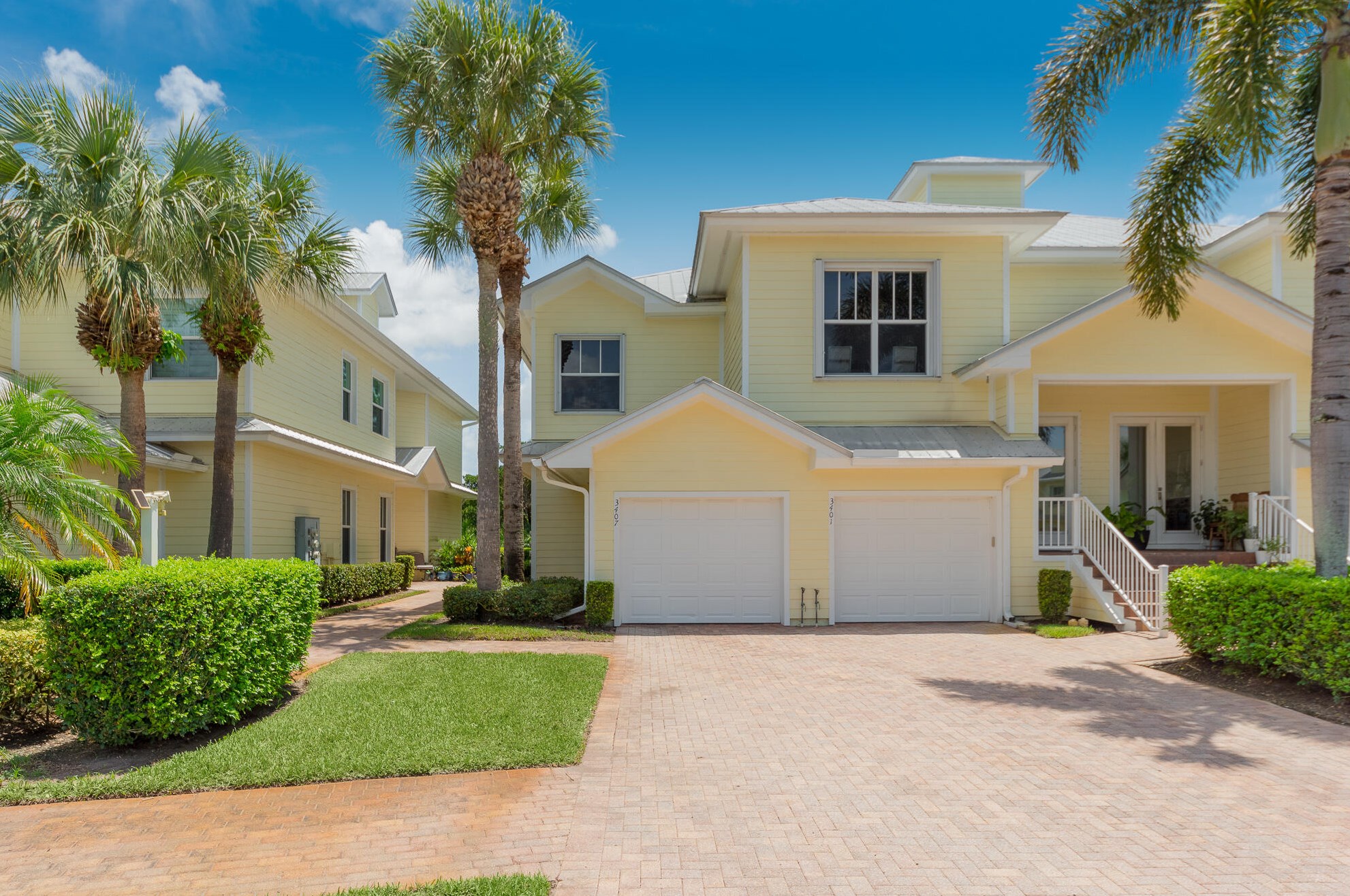 3407 Sw Sawgrass Villas Dr #11-a, Palm City, FL