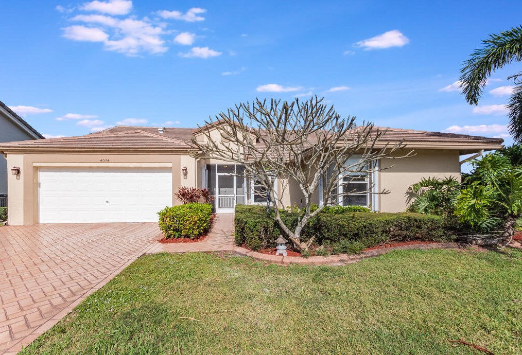 4024 Summer Chase Ct, Lake Worth, FL 33467-2466