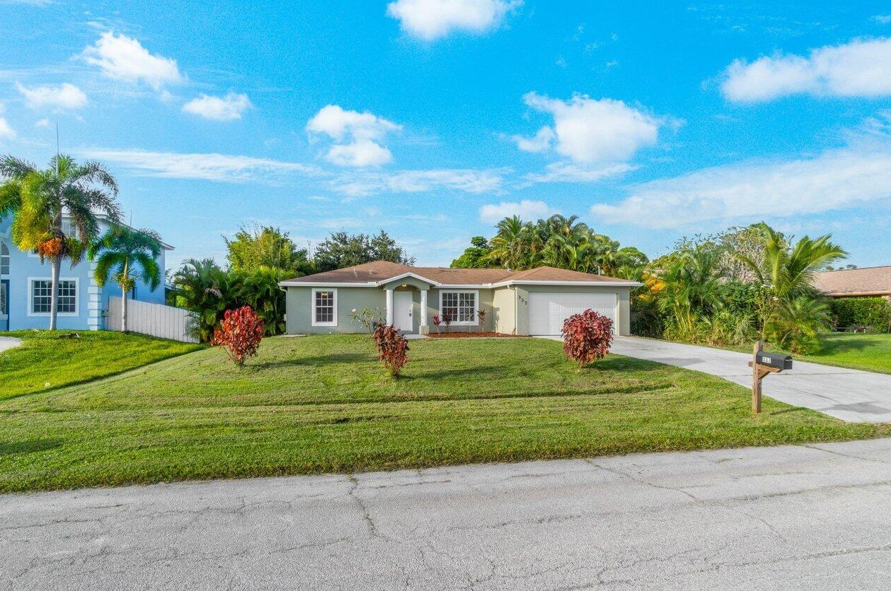 337 Sw Majestic Terrace, Fort Pierce, FL 34984