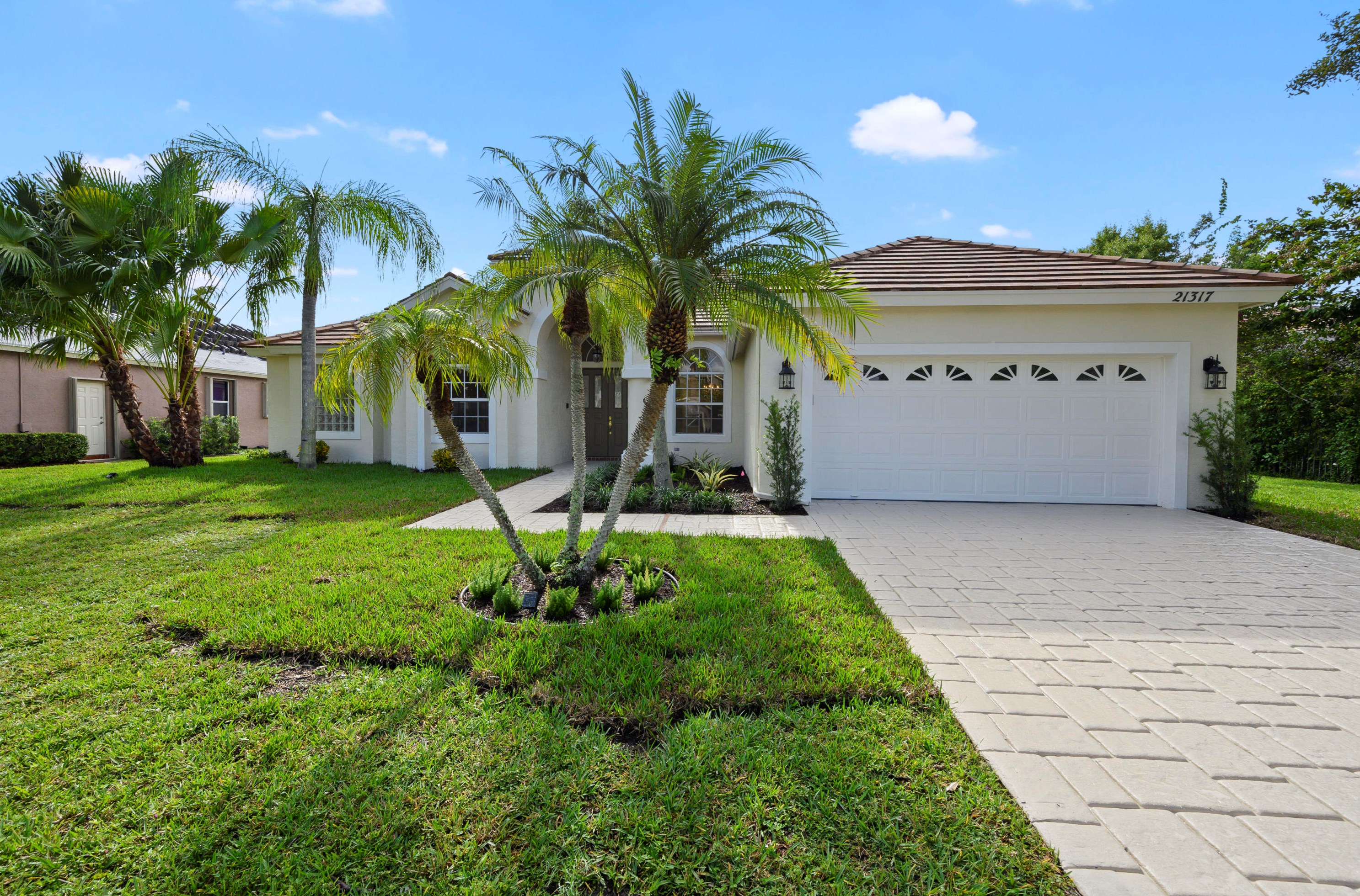 21317 Gosier Way, Boca Raton FL  33428-4840 exterior