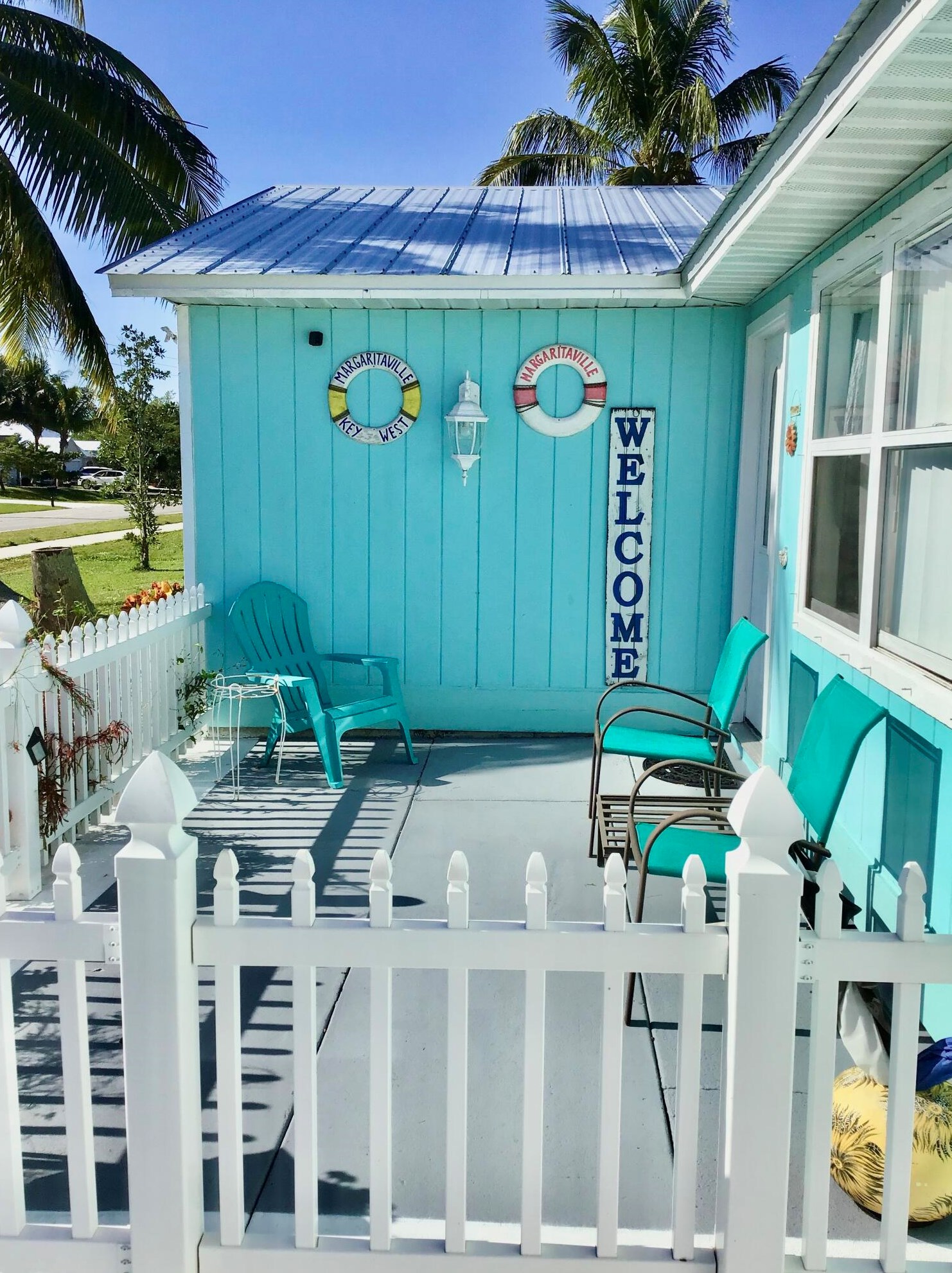 201 Thornhill Dr, Fort Pierce FL  34984-4467 exterior