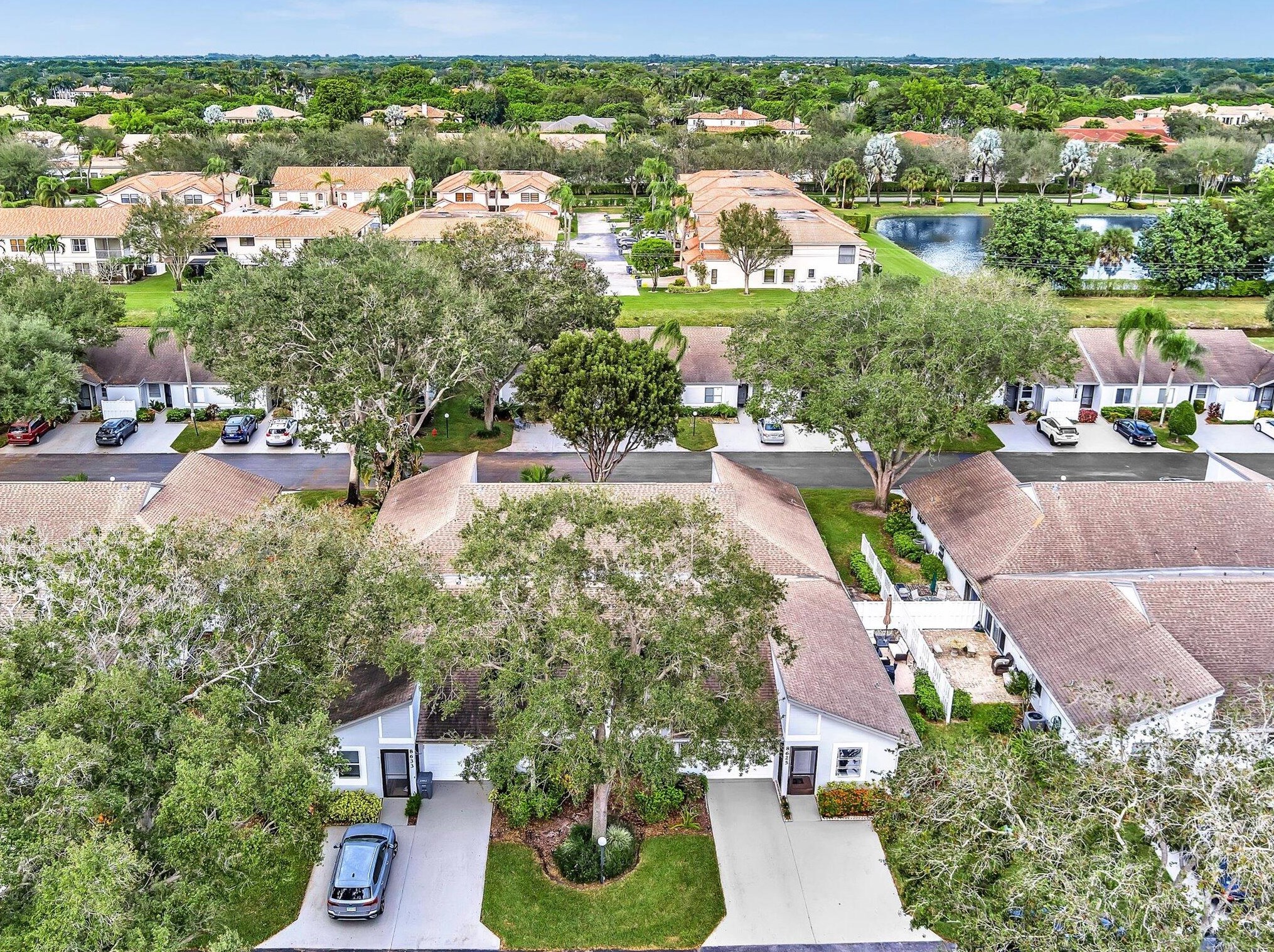 8625 Jasmine Way, Boca Raton FL 33496-5077 exterior