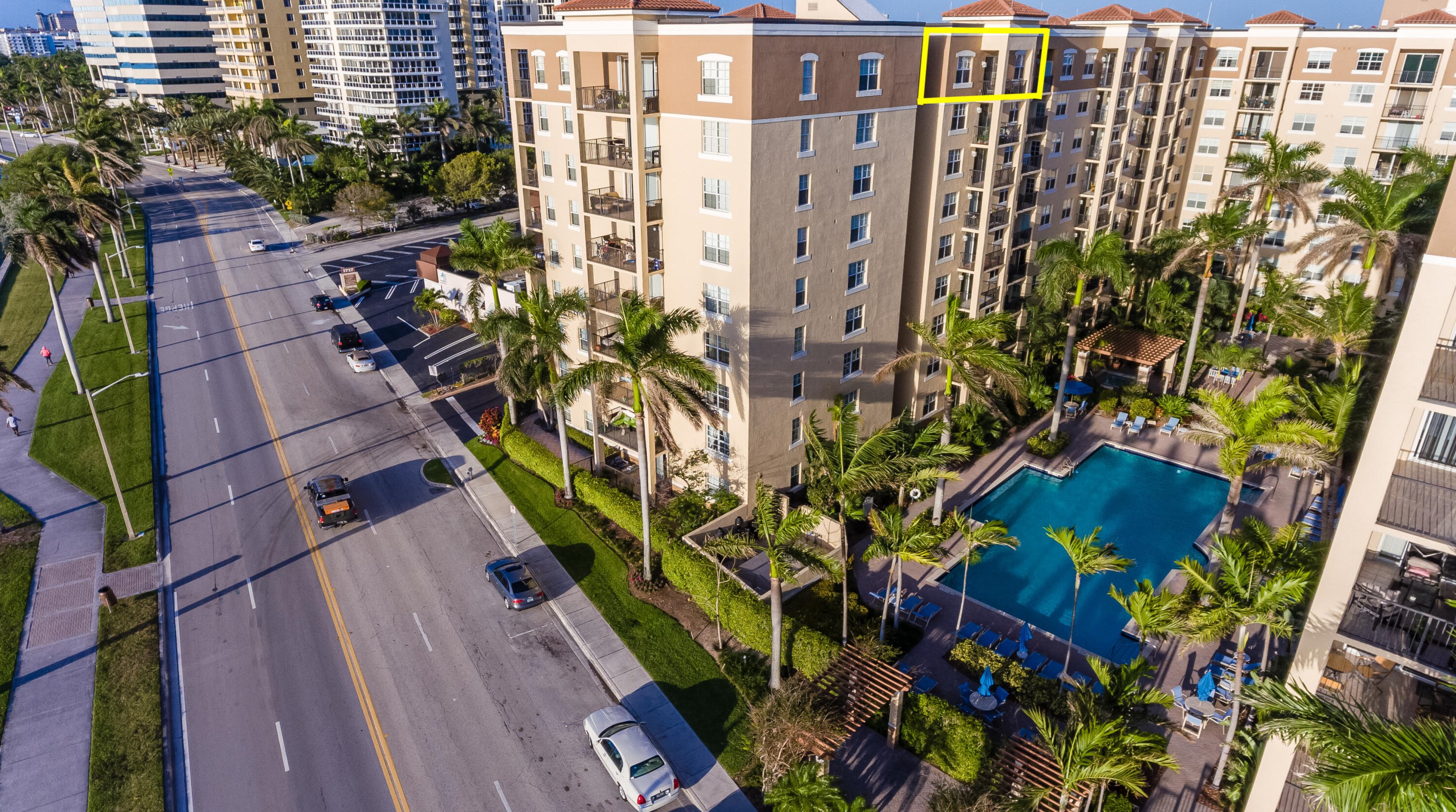 1801 N Flagler Dr #903, West Palm Beach, FL 33401