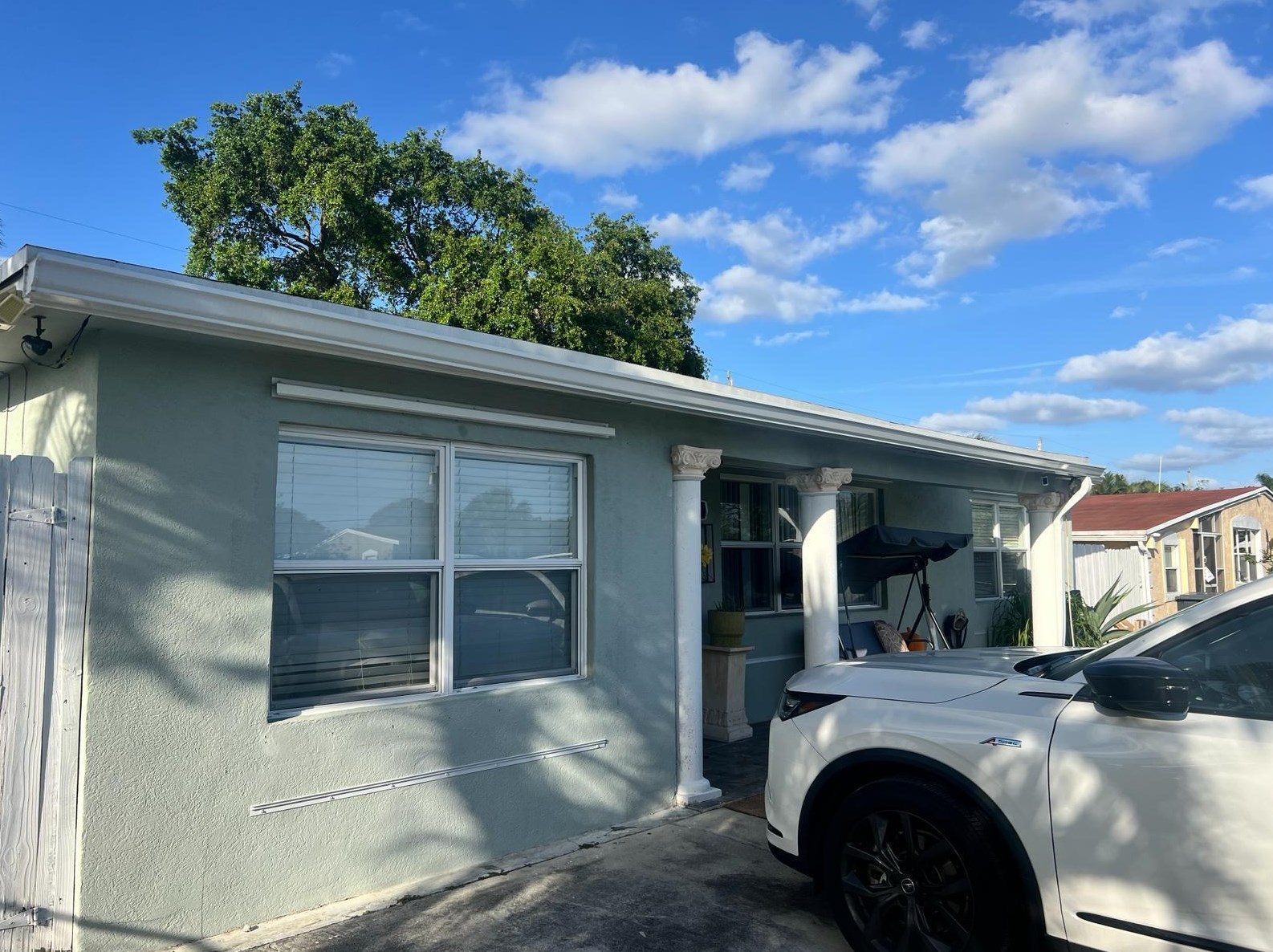 3110 Buckley Ave, Lake Worth FL  33461-3709 exterior