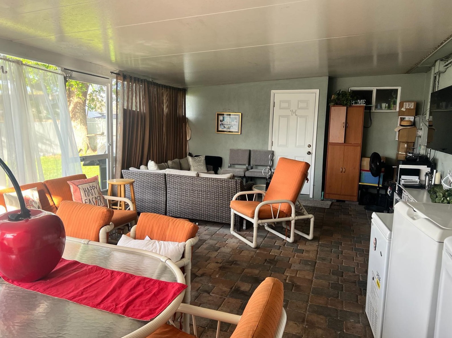 3110 Buckley Ave, Lake Worth FL  33461-3709 exterior