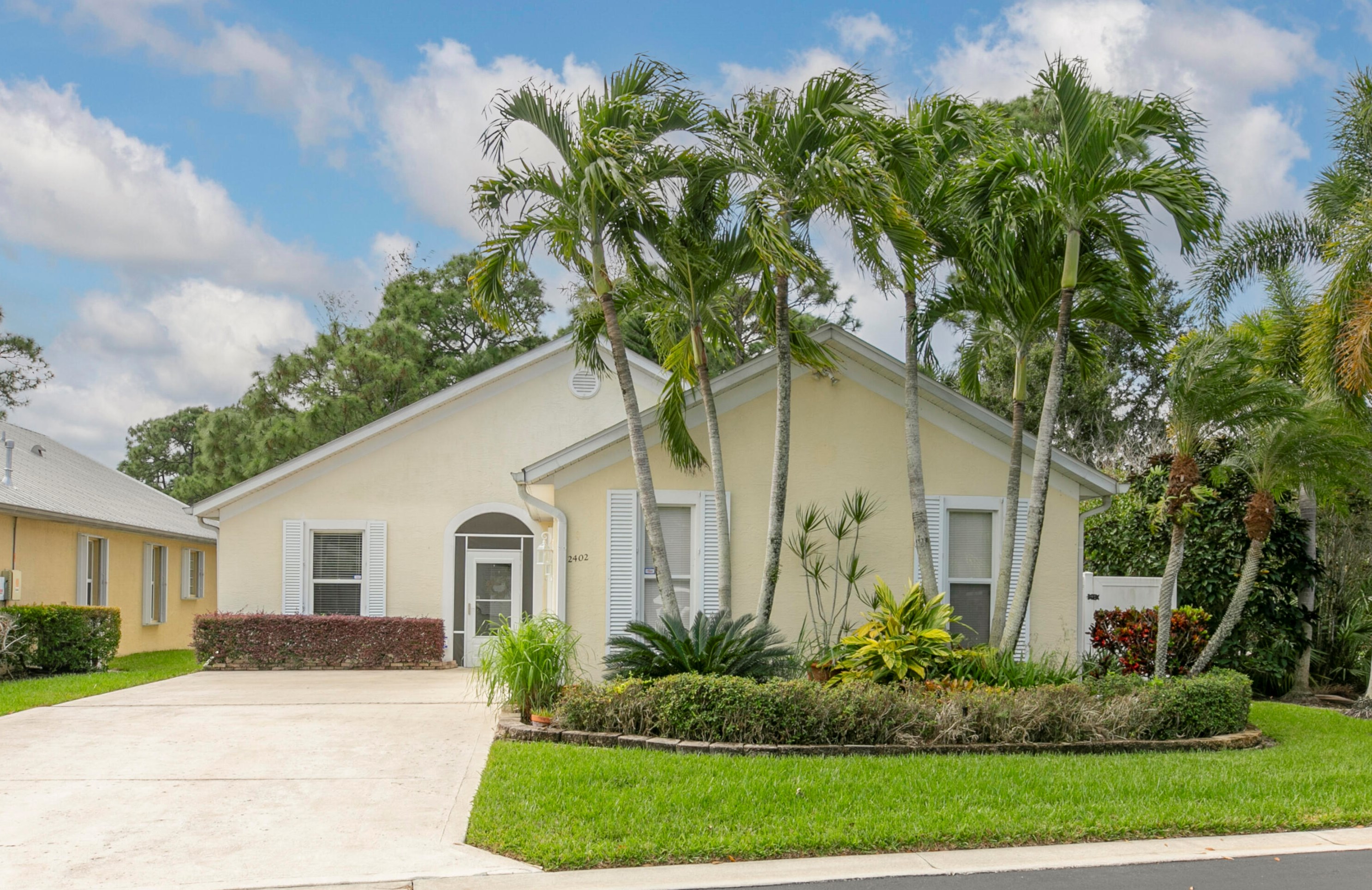 2402 Sw Estella Terrace, Palm City, FL 34990