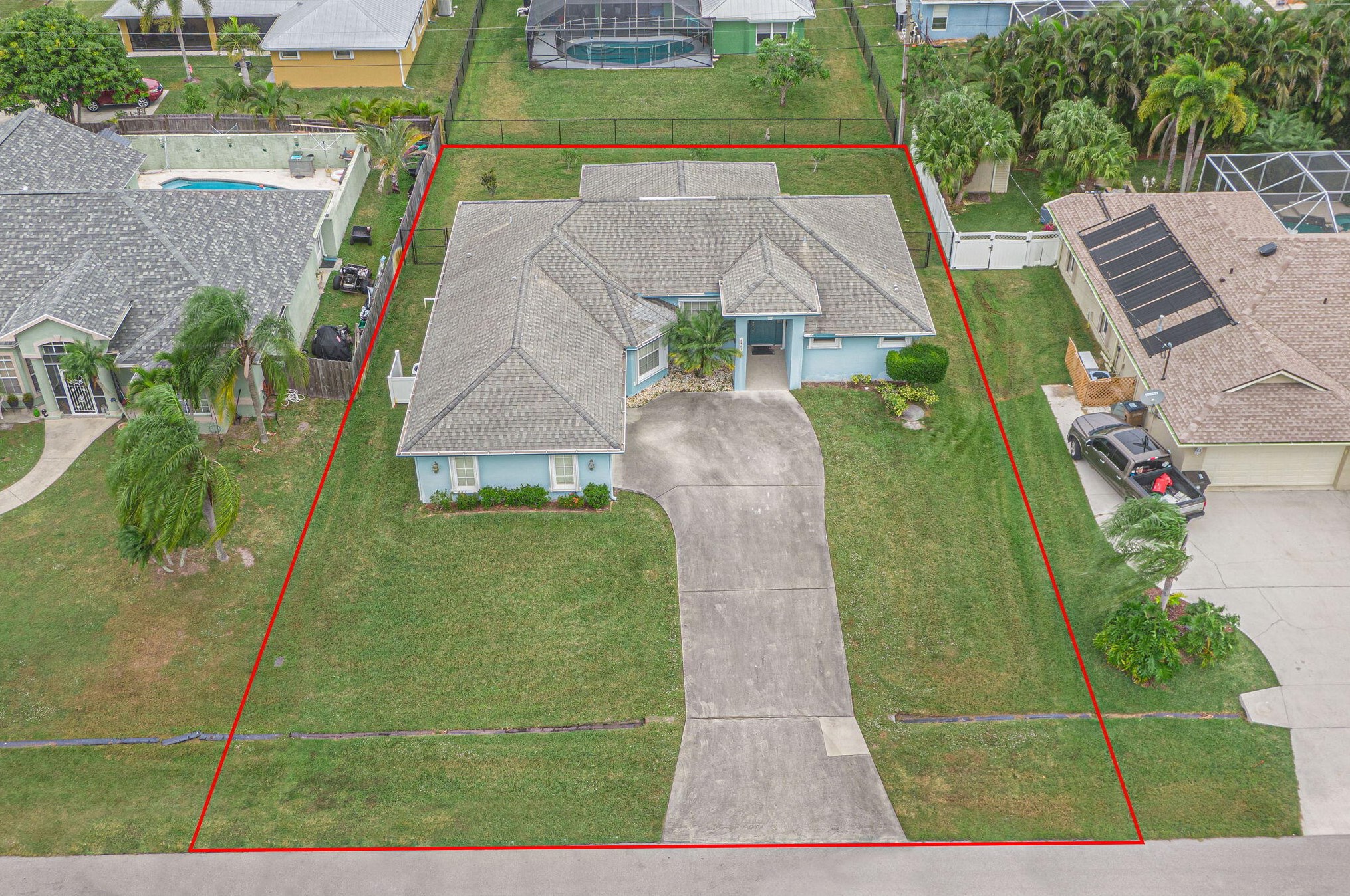 5483 Nw Empress Cir, Fort Pierce, FL 34983