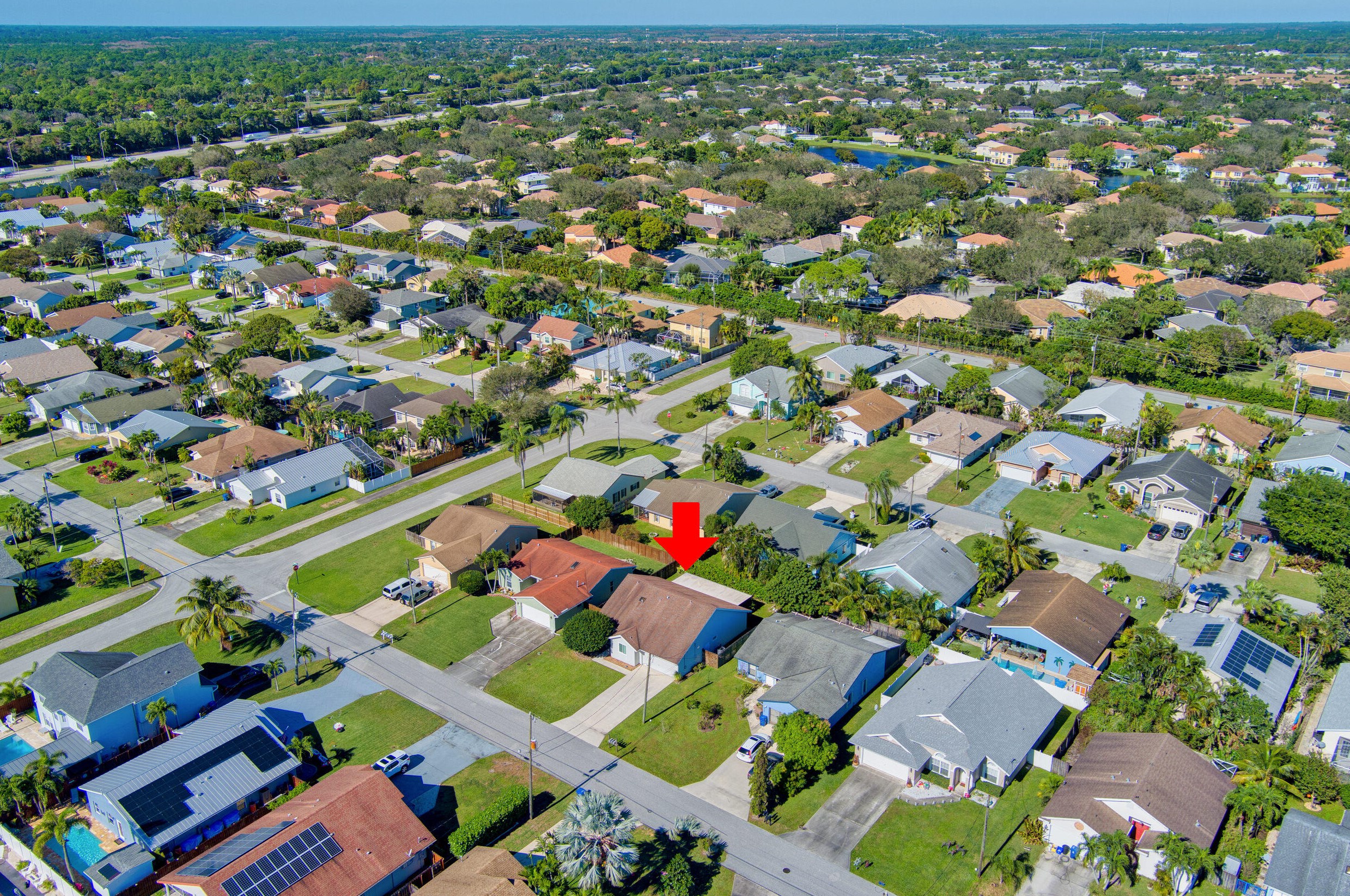 6335 Foster St, Jupiter FL  33458-6623 exterior