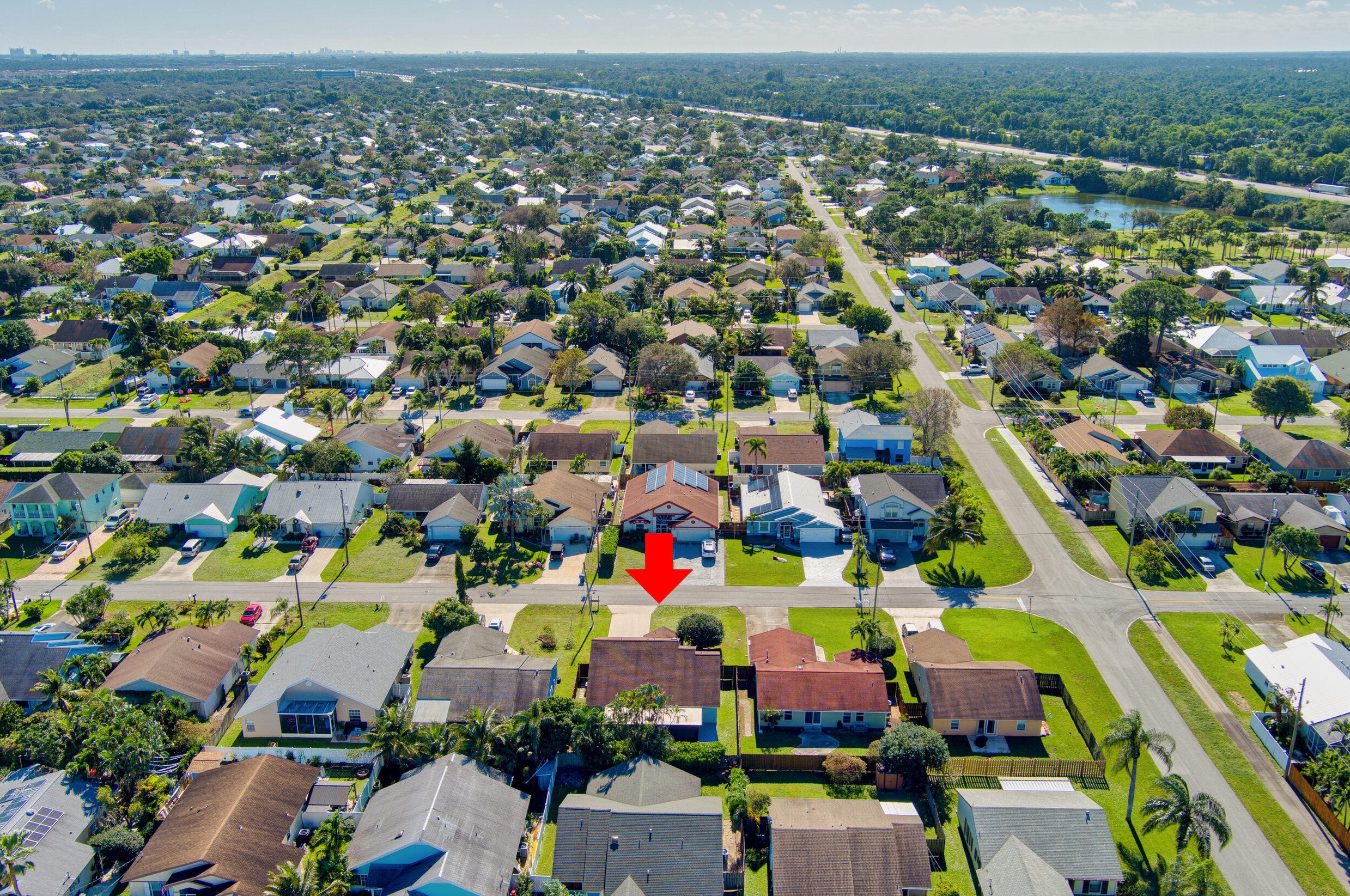 6335 Foster St, Jupiter FL  33458-6623 exterior