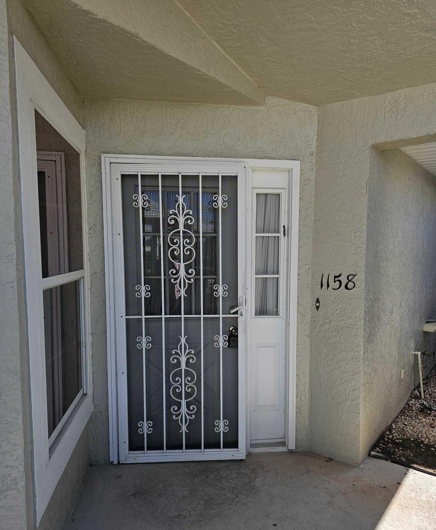 1158 Lombardy Dr, Fort Pierce FL  34986-2181 exterior