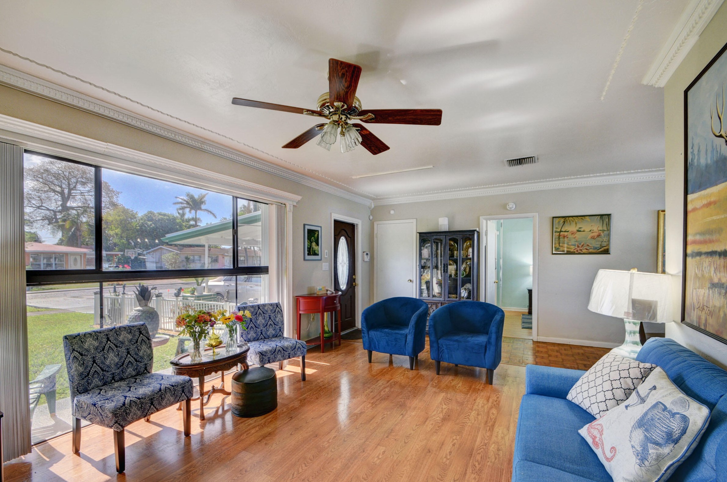 324 Lake Rd, Lake Worth FL  33461-1810 exterior