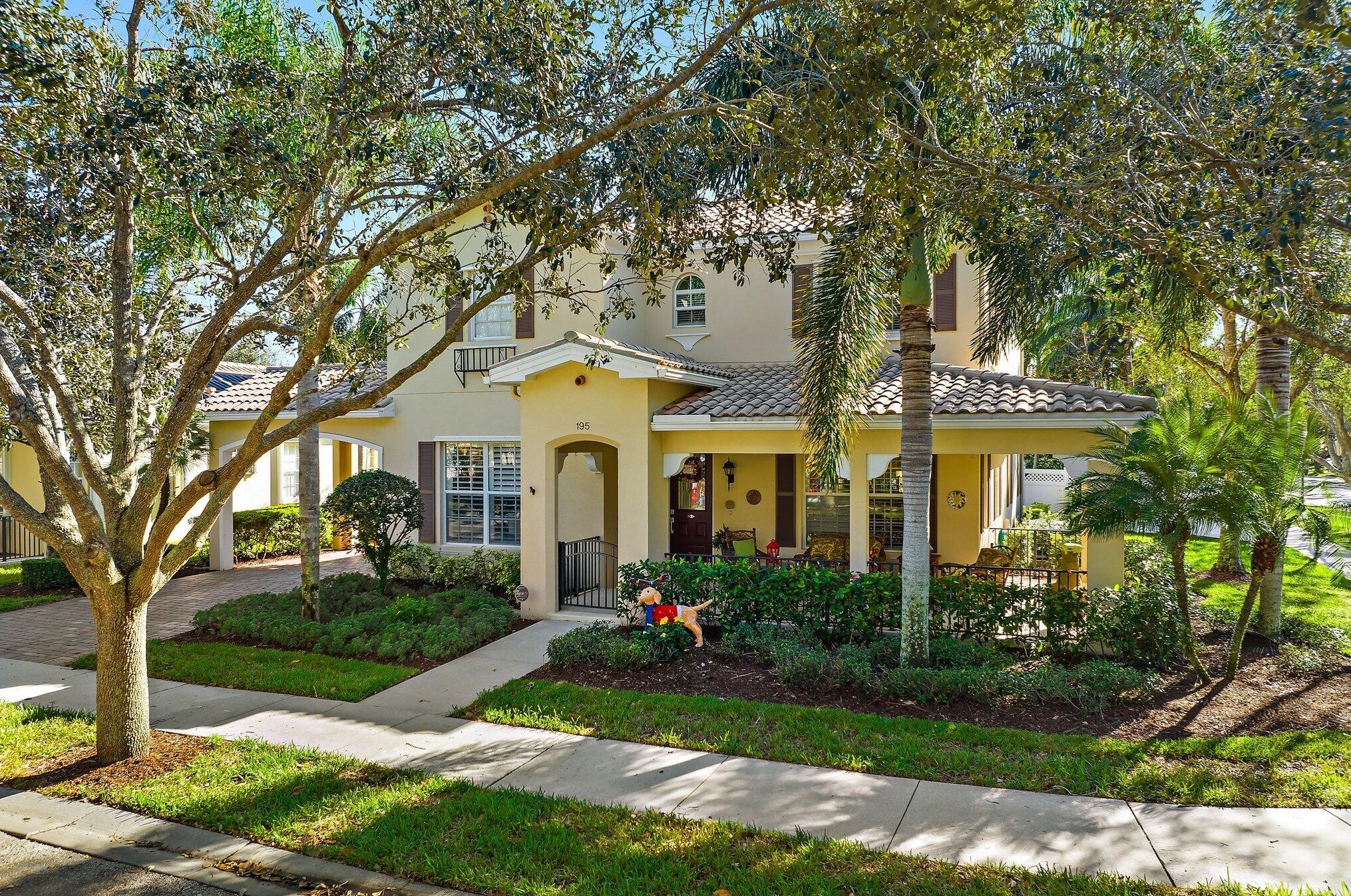 195 San Remo Dr, Jupiter, FL 33458-8731