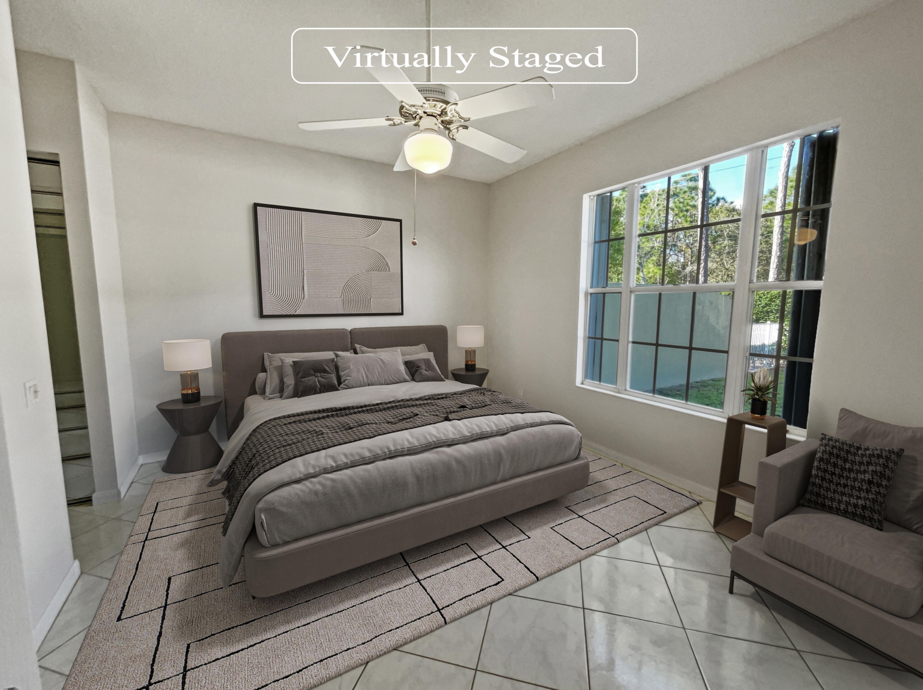 296 Bentley Cir, Fort Pierce FL  34986-2456 exterior