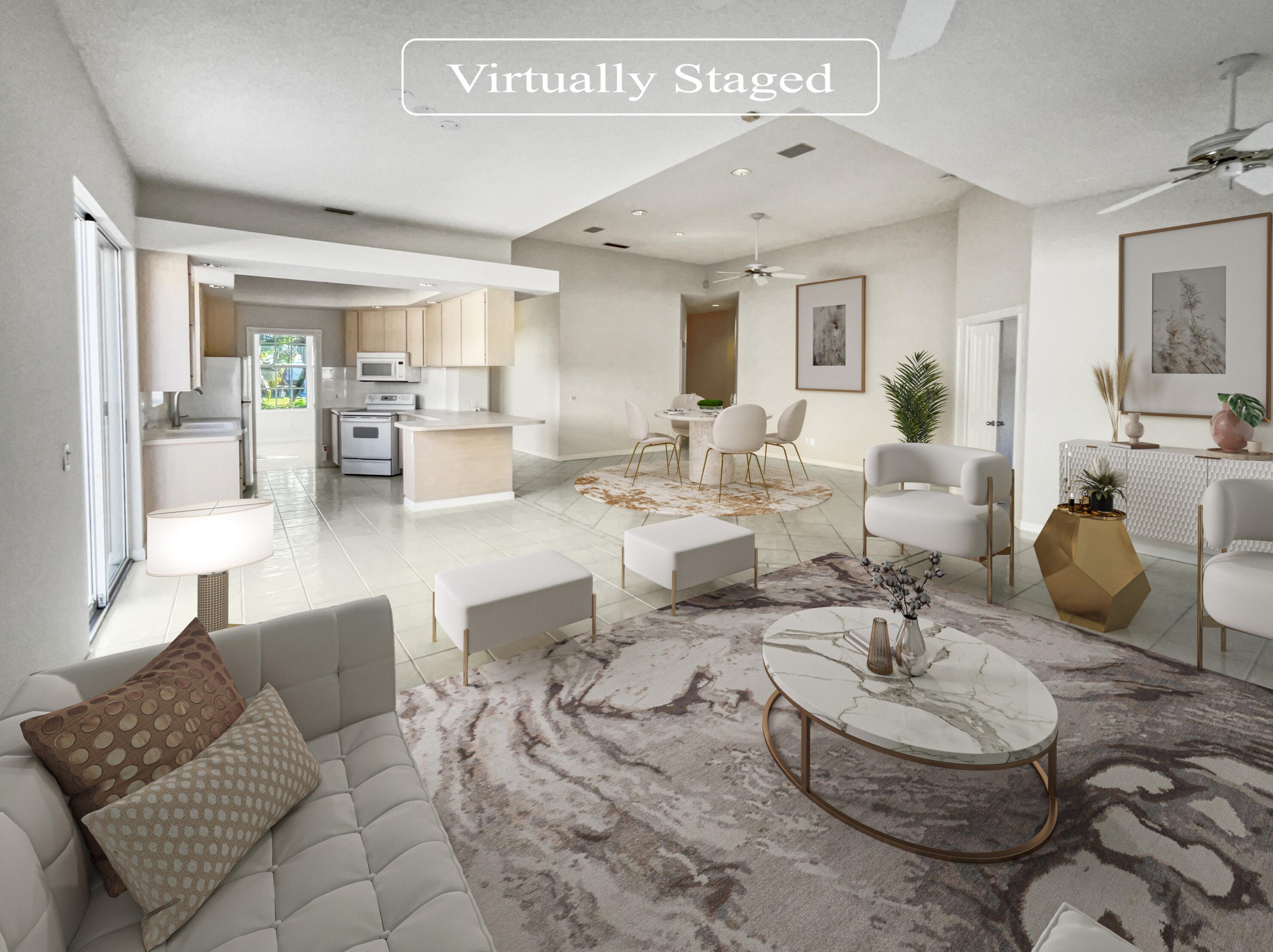 296 Bentley Cir, Fort Pierce FL  34986-2456 exterior