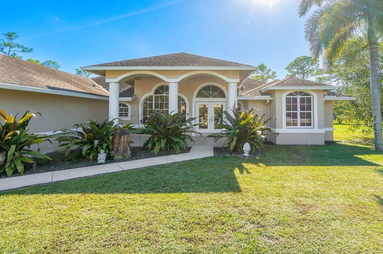 17150 89th Pl N, Town of Loxahatchee Groves, FL 33470