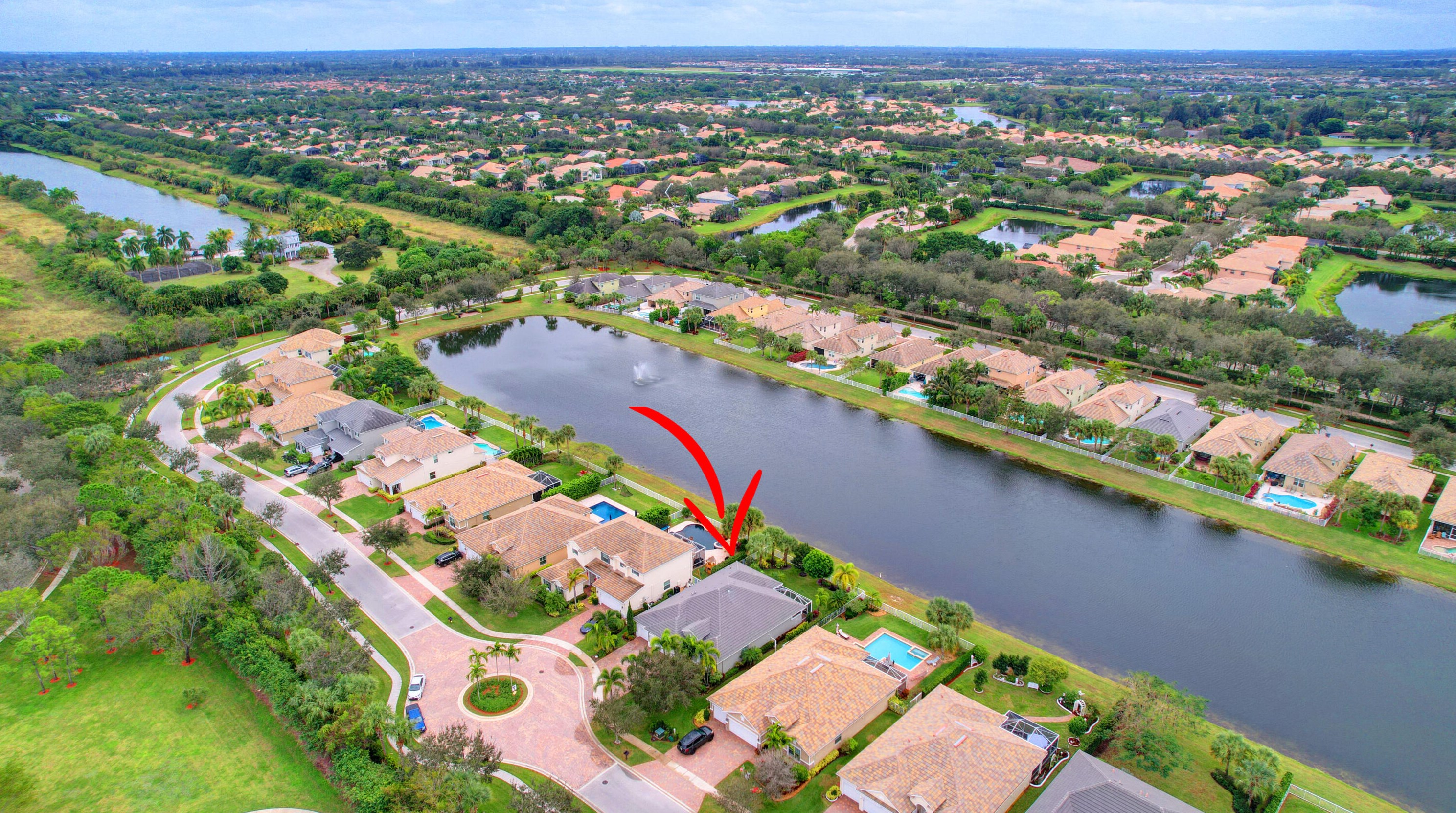 9418 Wrangler Dr, Lake Worth, FL 33467-6901