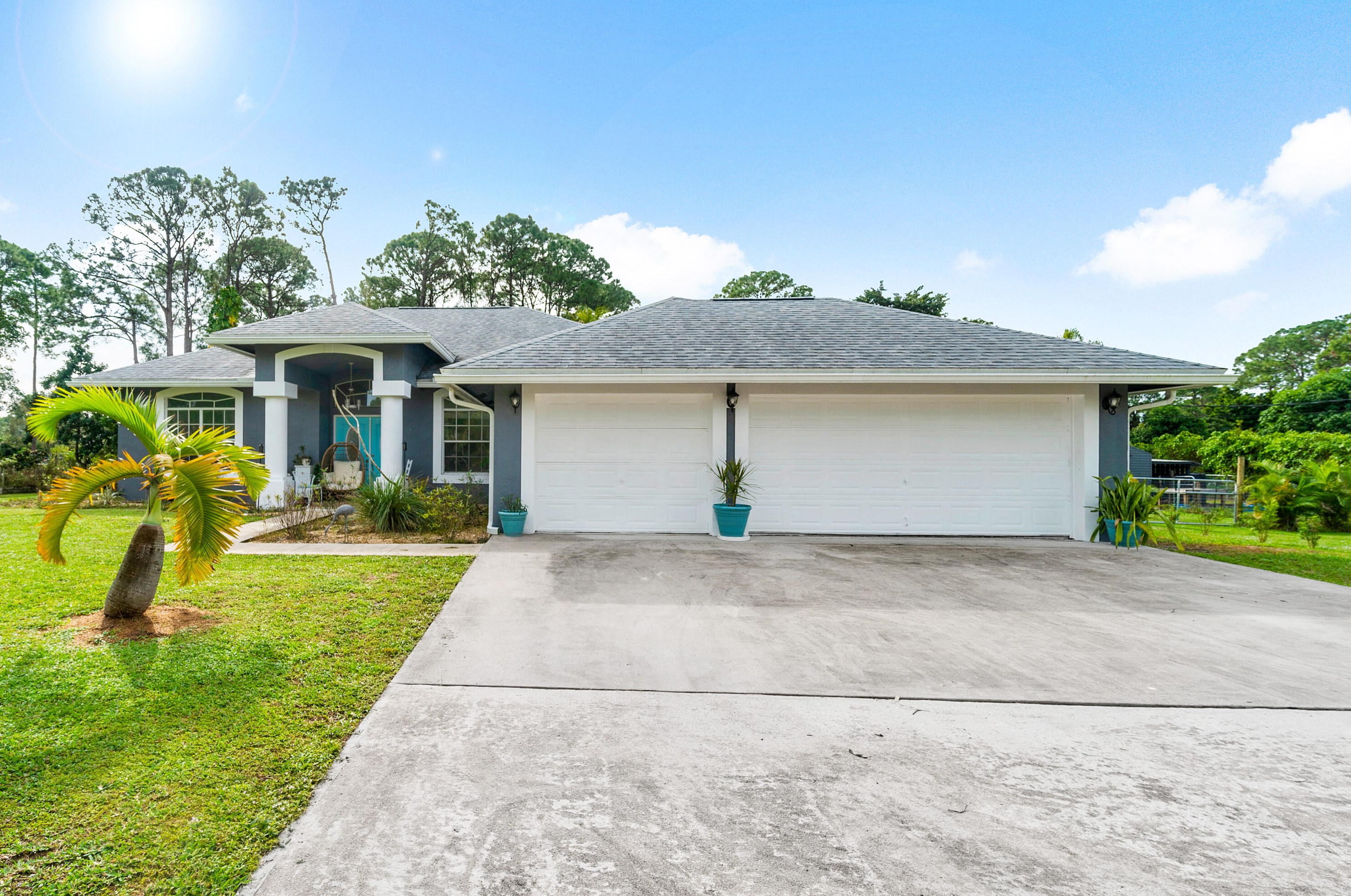 14618 Temple Blvd, Town of Loxahatchee Groves, FL 33470