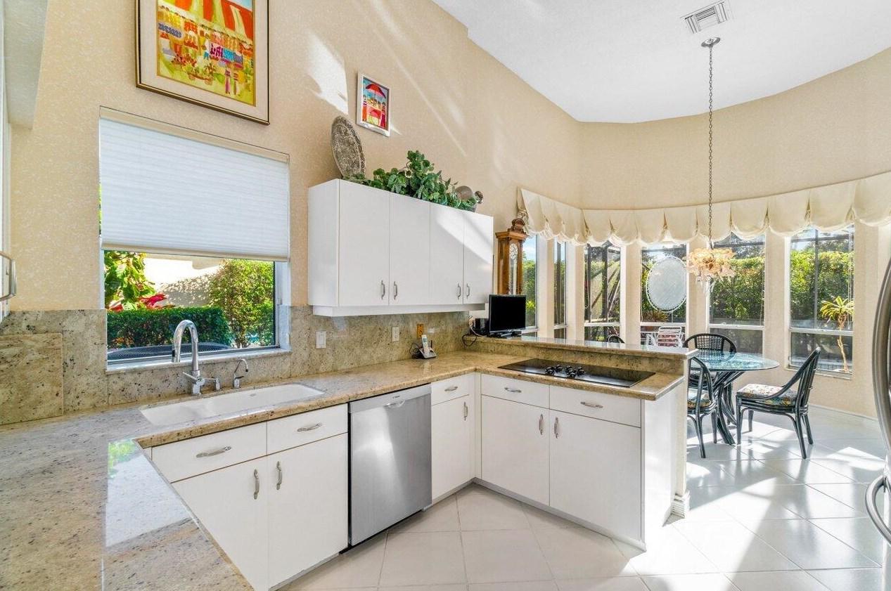 5529 Steeple Chase, Boca Raton FL  33496-2405 exterior