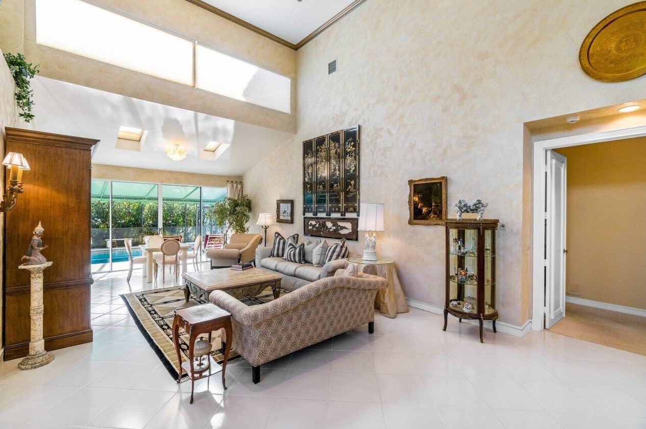 5529 Steeple Chase, Boca Raton FL  33496-2405 exterior