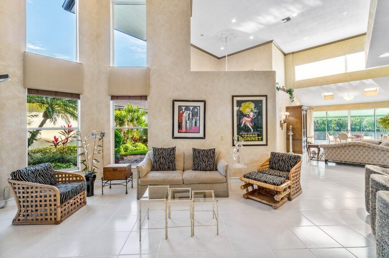 5529 Steeple Chase, Boca Raton FL  33496-2405 exterior