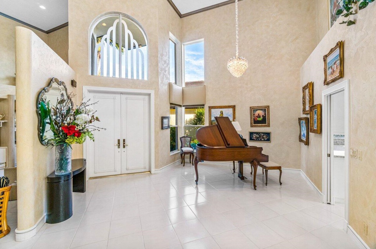 5529 Steeple Chase, Boca Raton FL  33496-2405 exterior