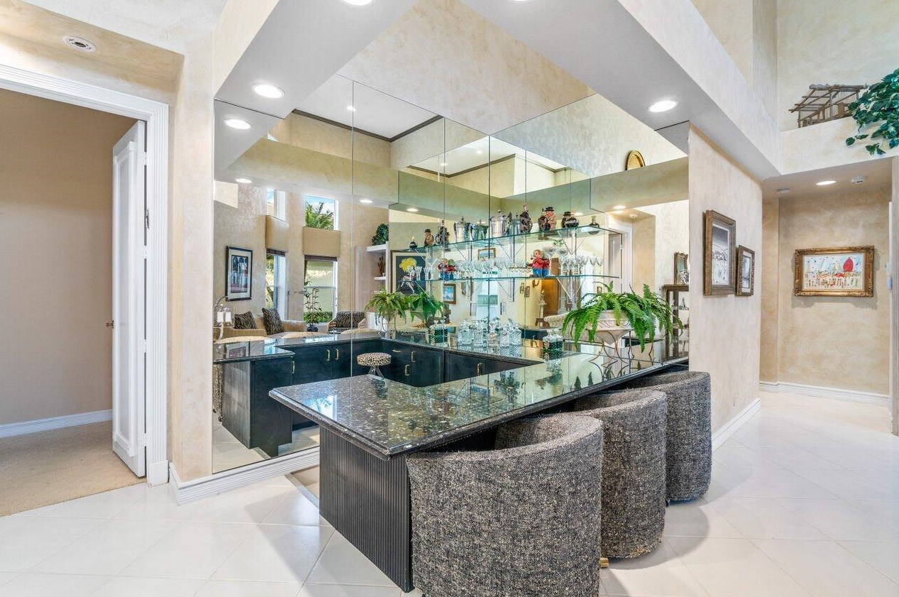 5529 Steeple Chase, Boca Raton FL  33496-2405 exterior