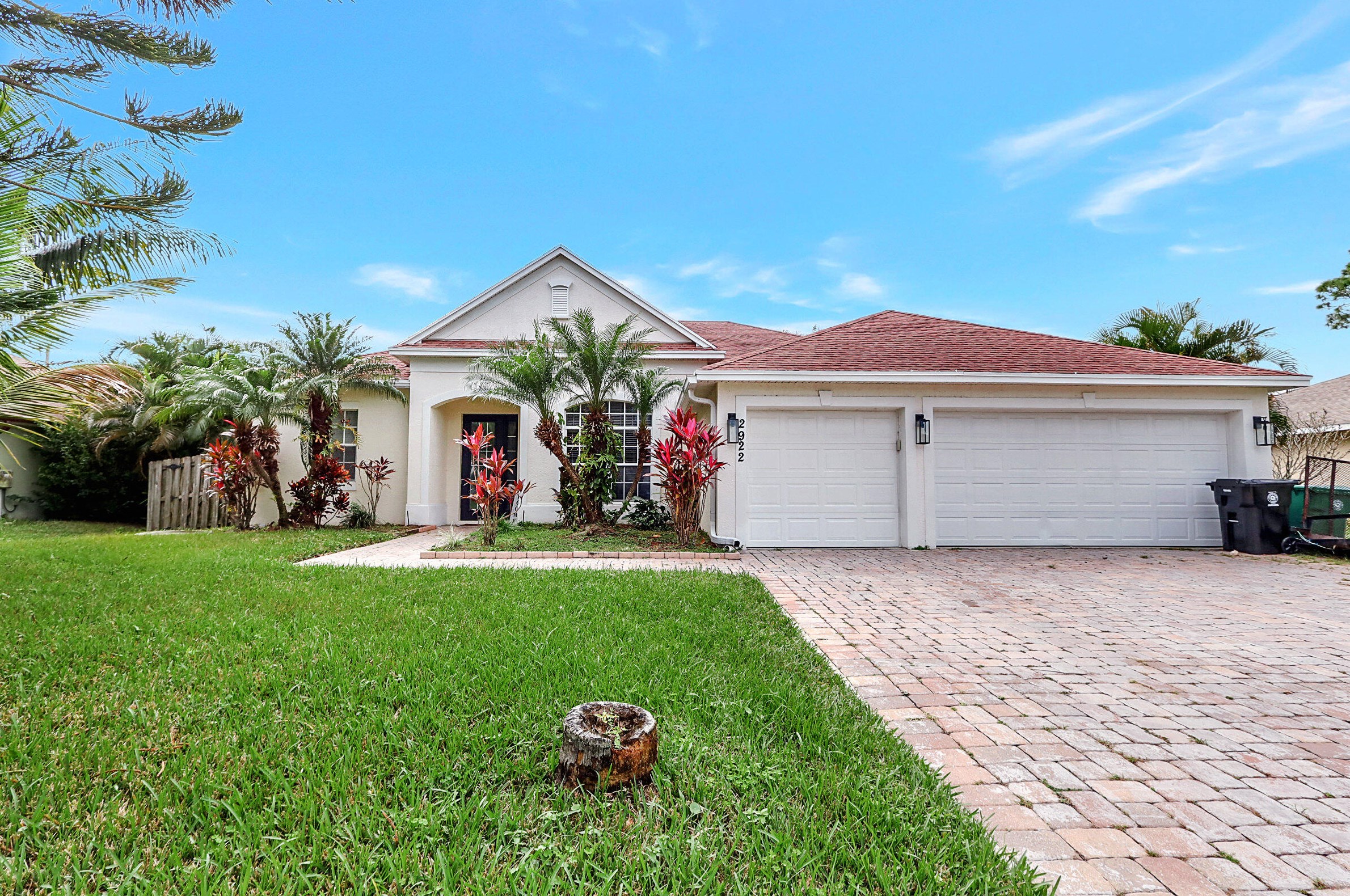 2922 Sw Rosetta St, Port Saint Lucie, FL 34953
