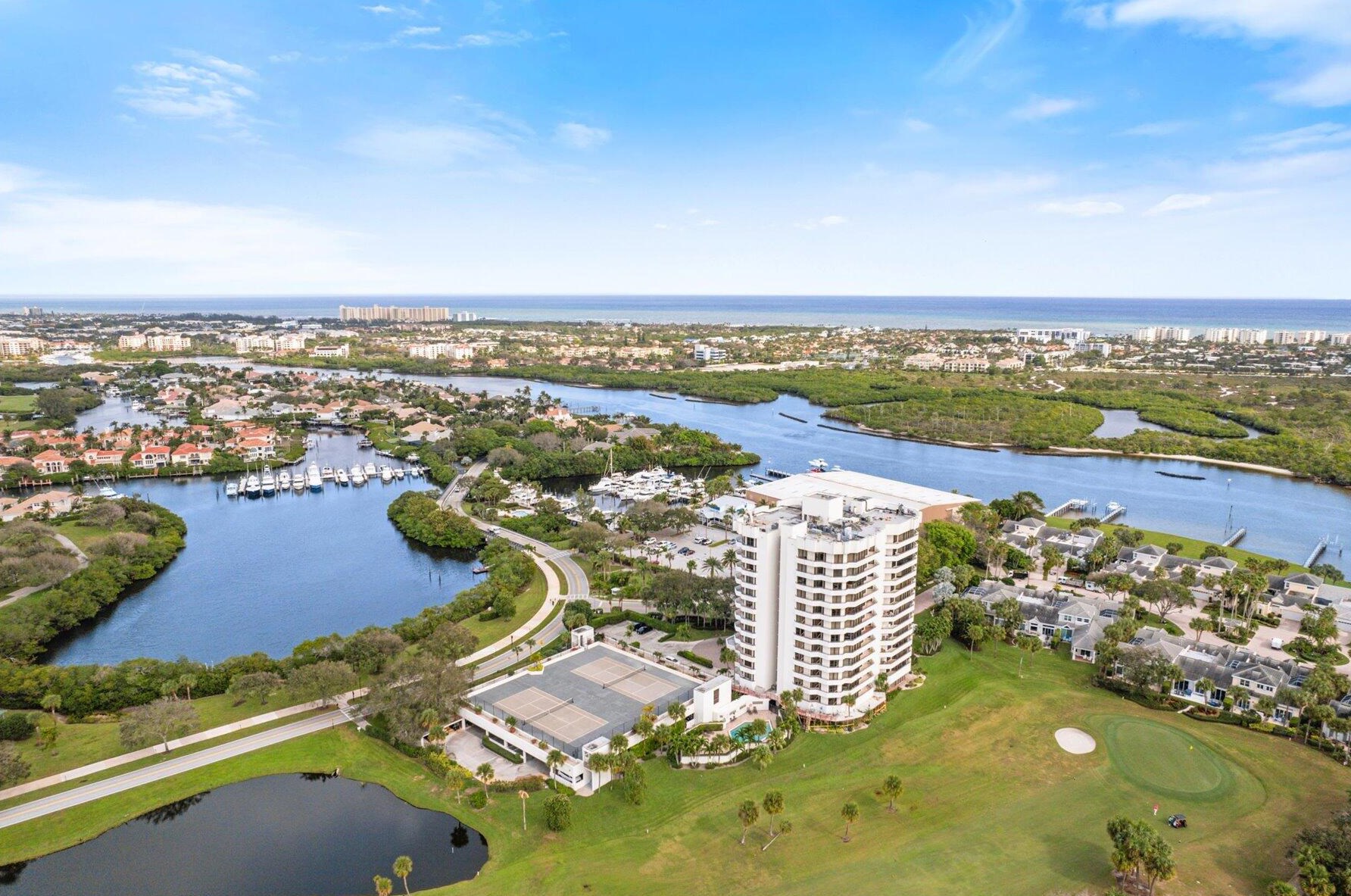 3322 Casseekey Island Rd, Jupiter FL  33477-2322 exterior