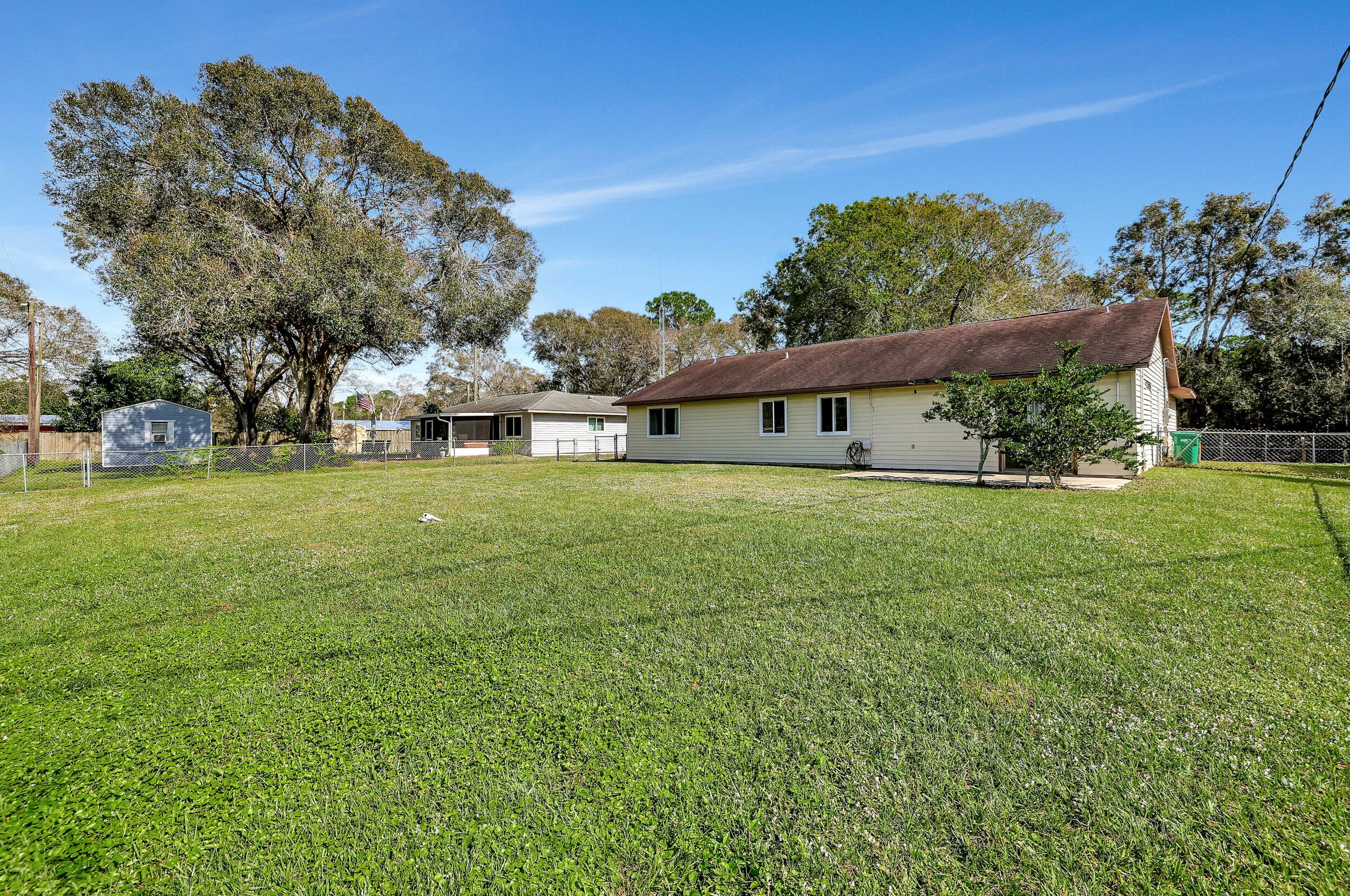 2807 27th St, Fort Pierce FL  34981-6055 exterior