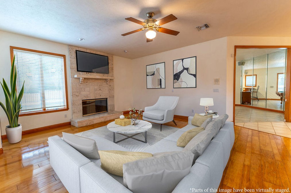 5155 Palmetto Ave, Fort Pierce FL  34982-7266 exterior