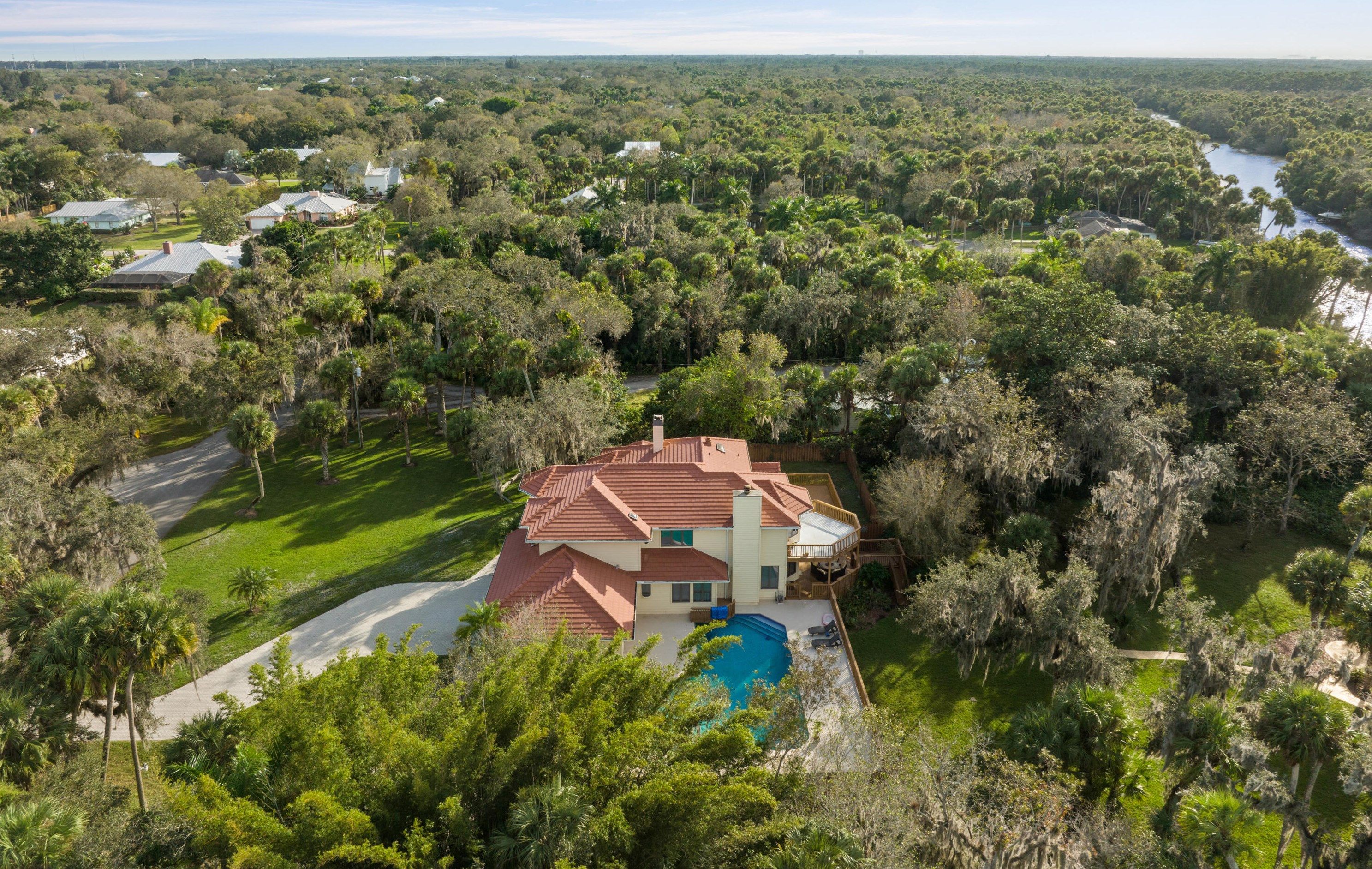 5155 Palmetto Ave, Fort Pierce FL  34982-7266 exterior