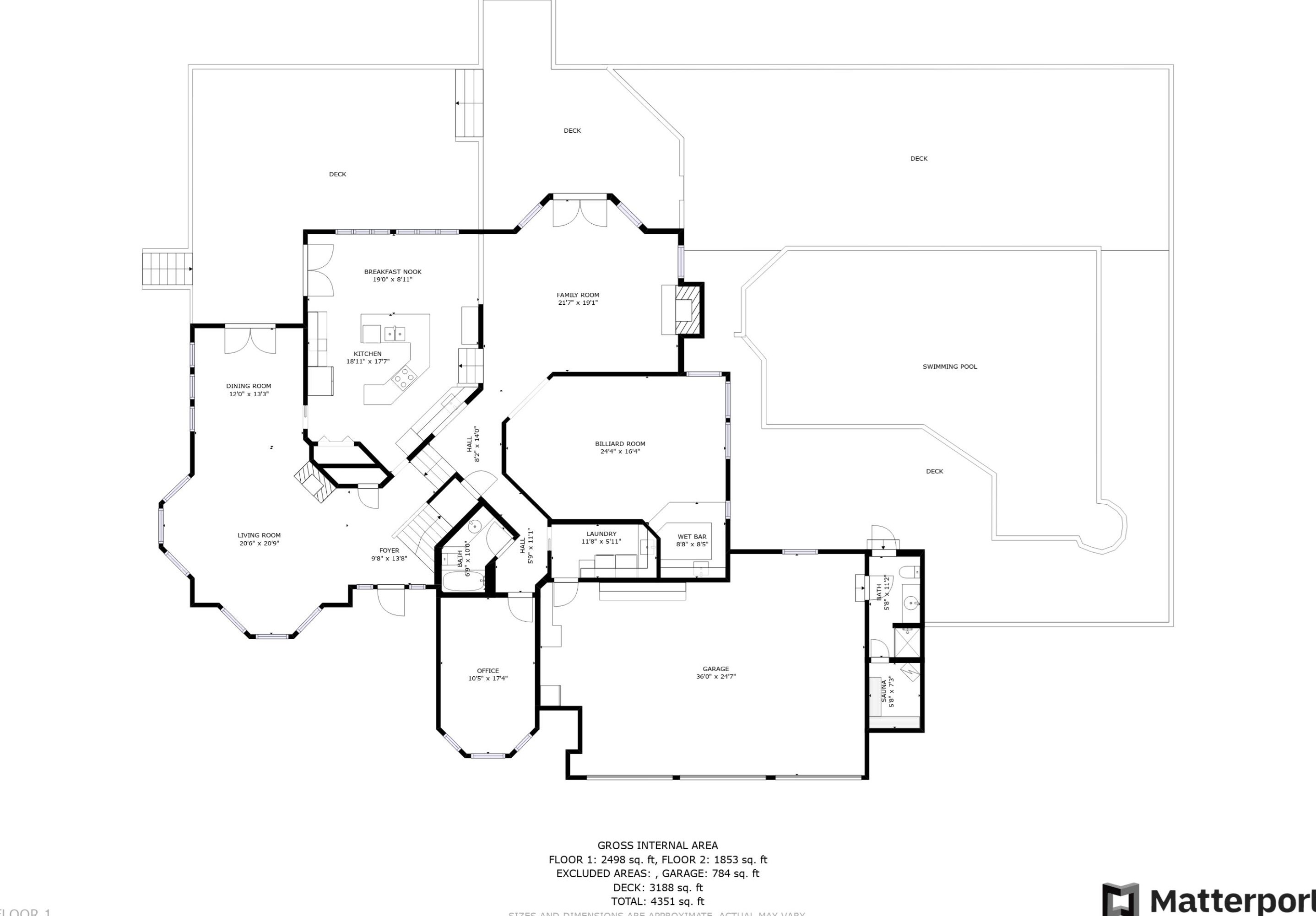 5155 Palmetto Ave, Fort Pierce FL  34982-7266 exterior