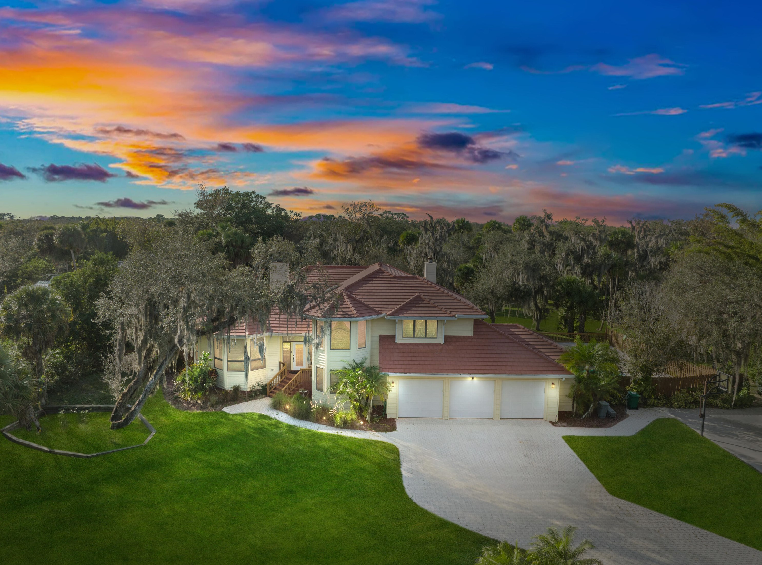 5155 Palmetto Ave, Fort Pierce FL  34982-7266 exterior