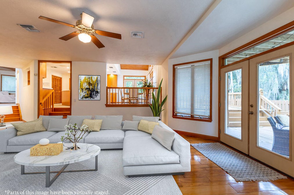 5155 Palmetto Ave, Fort Pierce FL  34982-7266 exterior