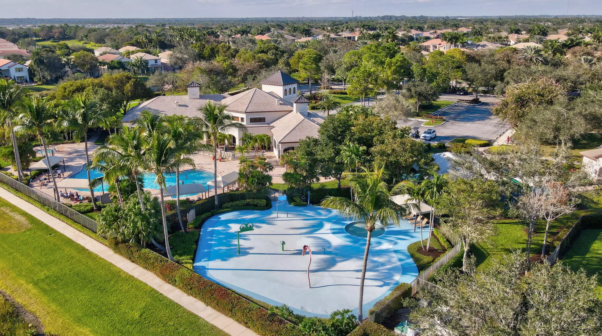 8931 Briarwood Meadow Ln, Boynton Beach FL  33473-7817 exterior