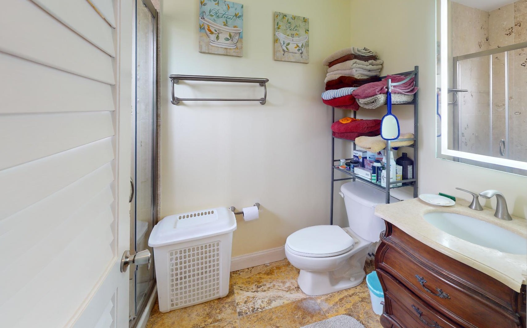 486 Archer Ave, Fort Pierce FL  34983-1076 exterior